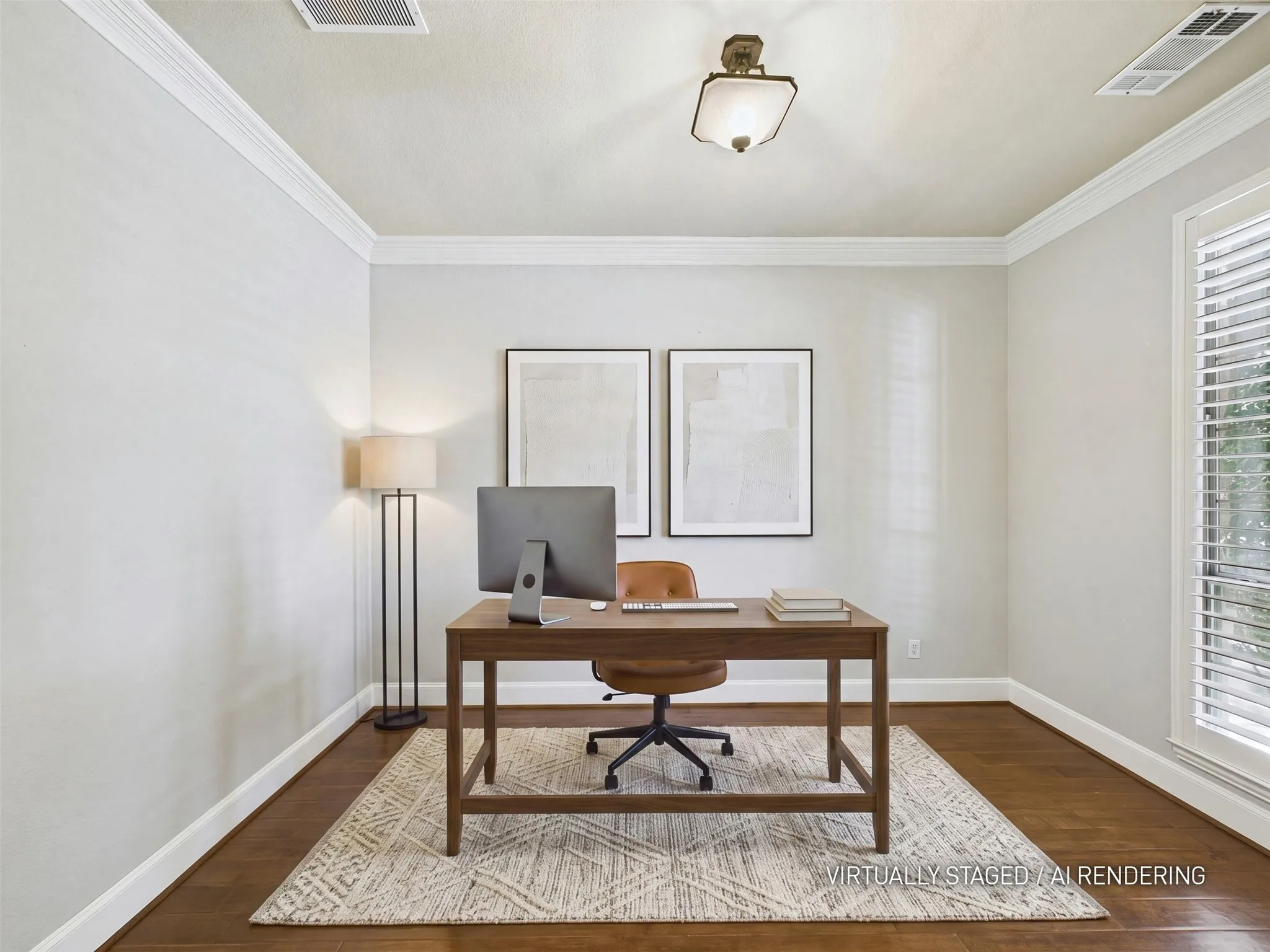 Virtual Staging