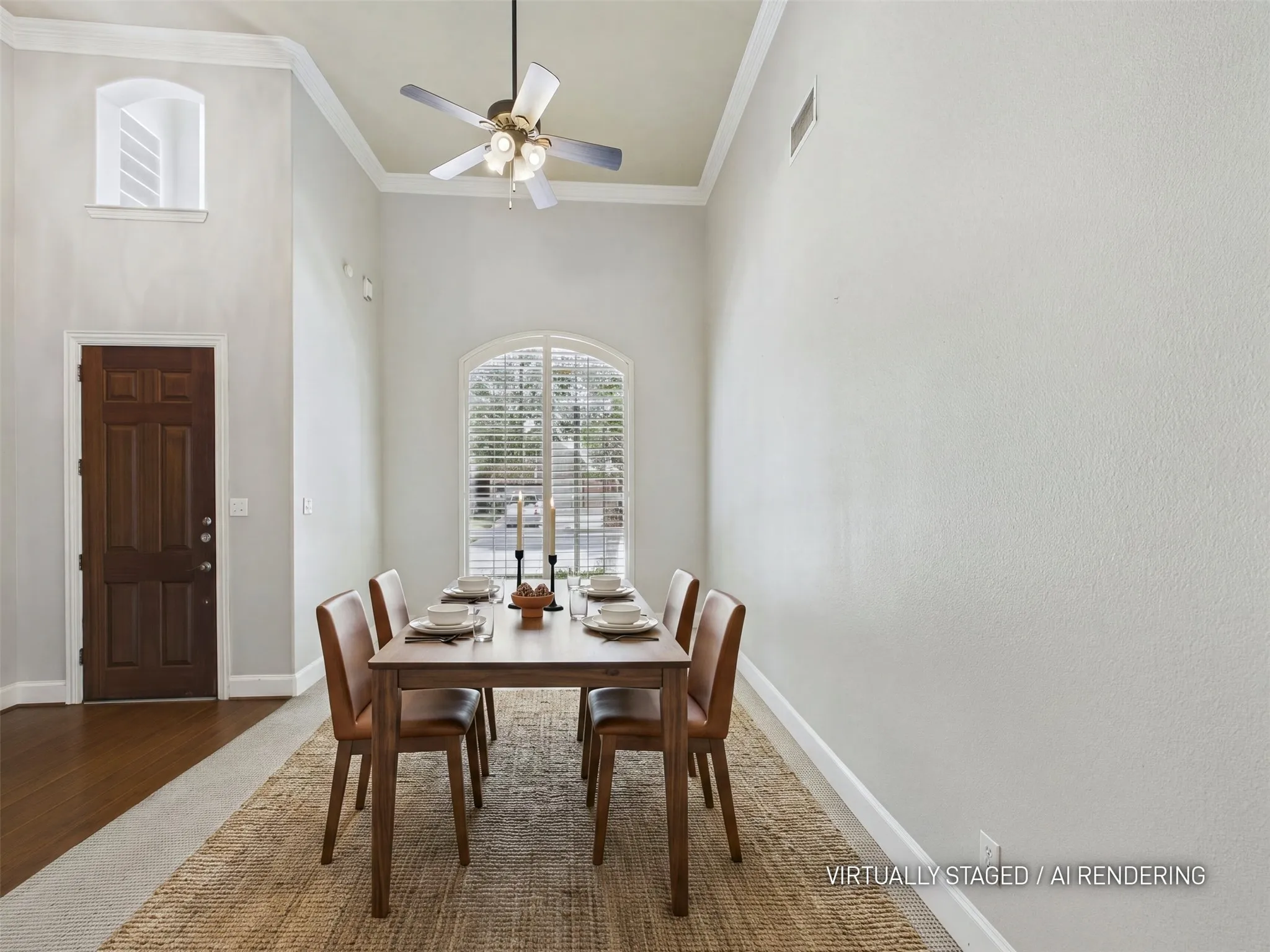 Virtual Staging