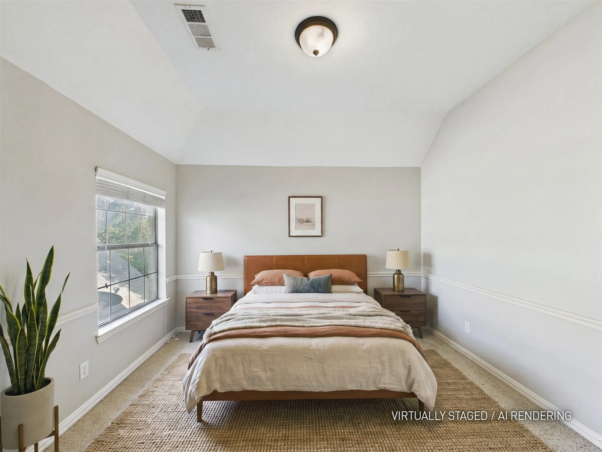 Virtual Staging