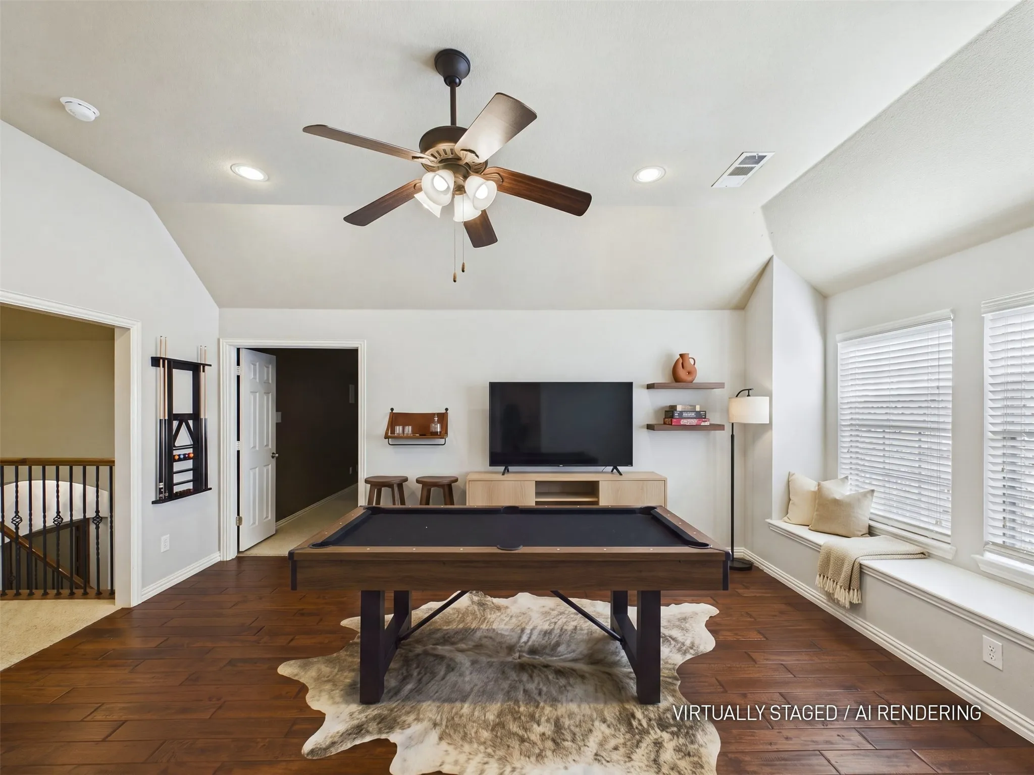 Virtual Staging