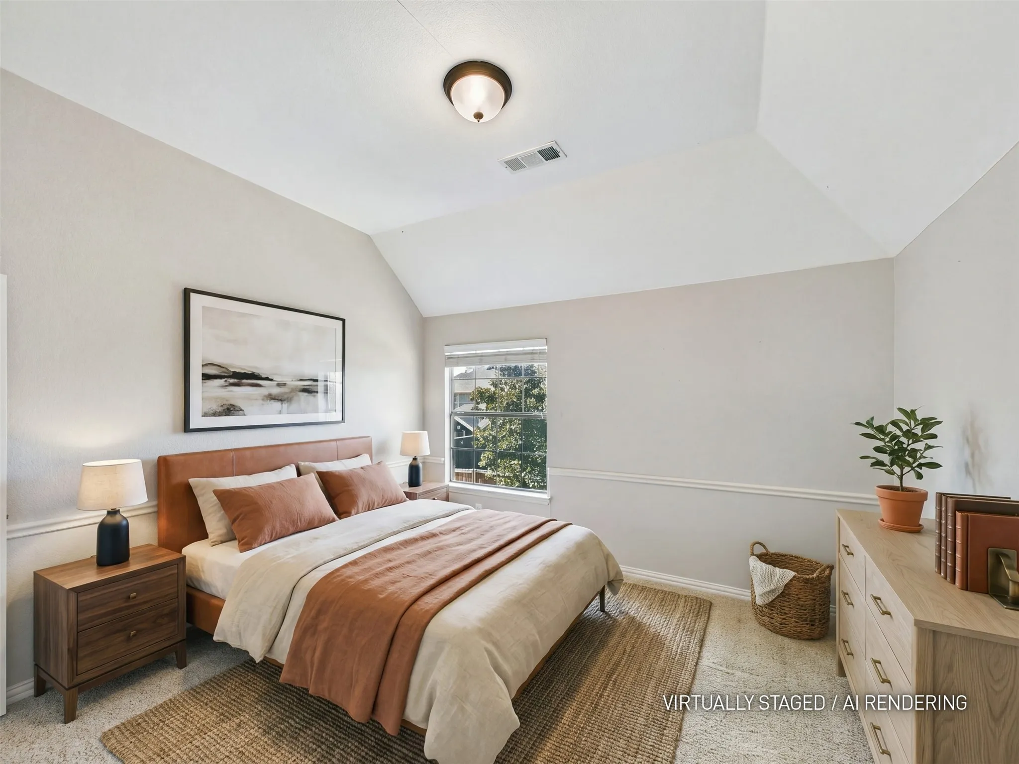 Virtual Staging