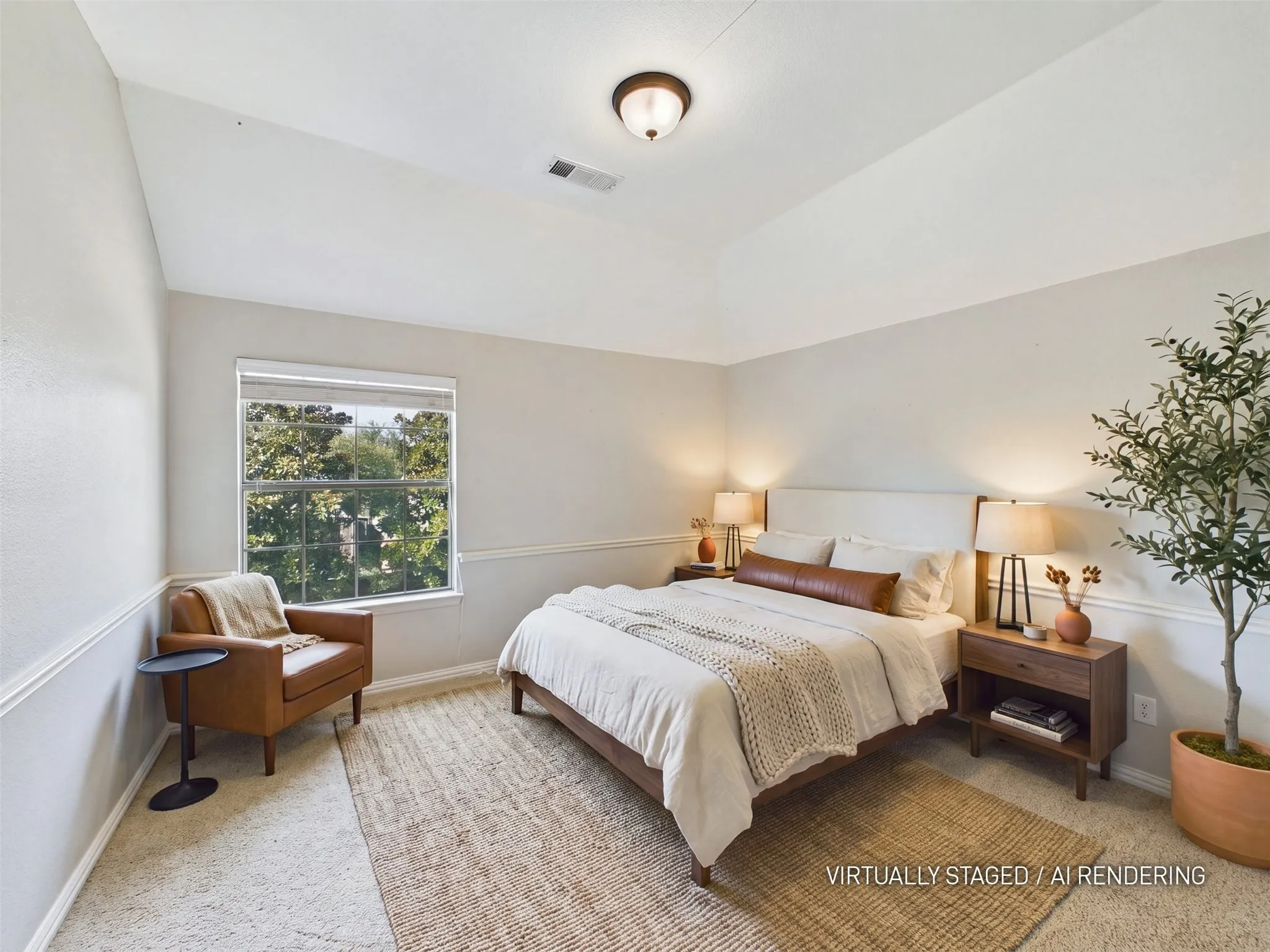 Virtual Staging