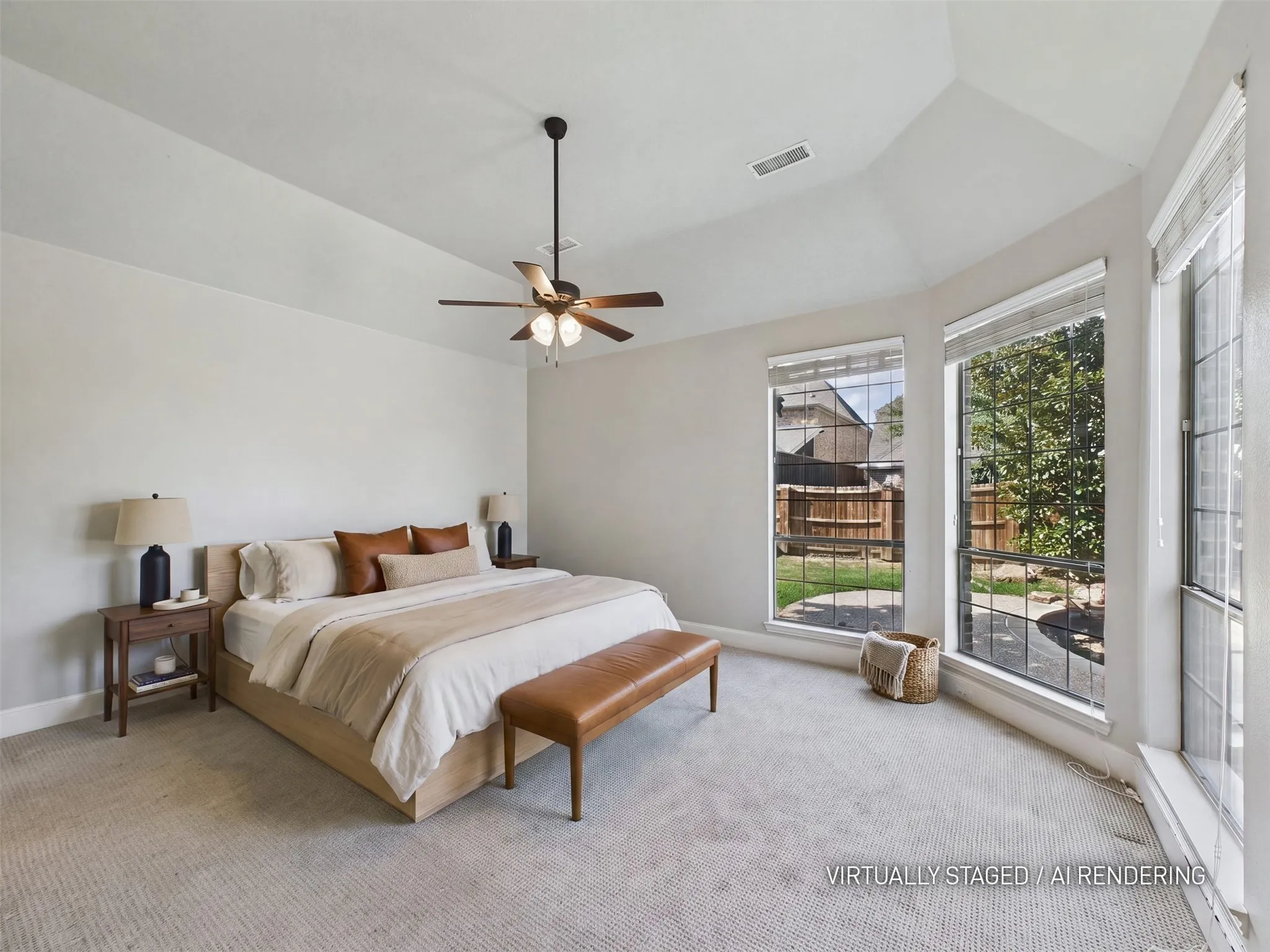 Virtual Staging