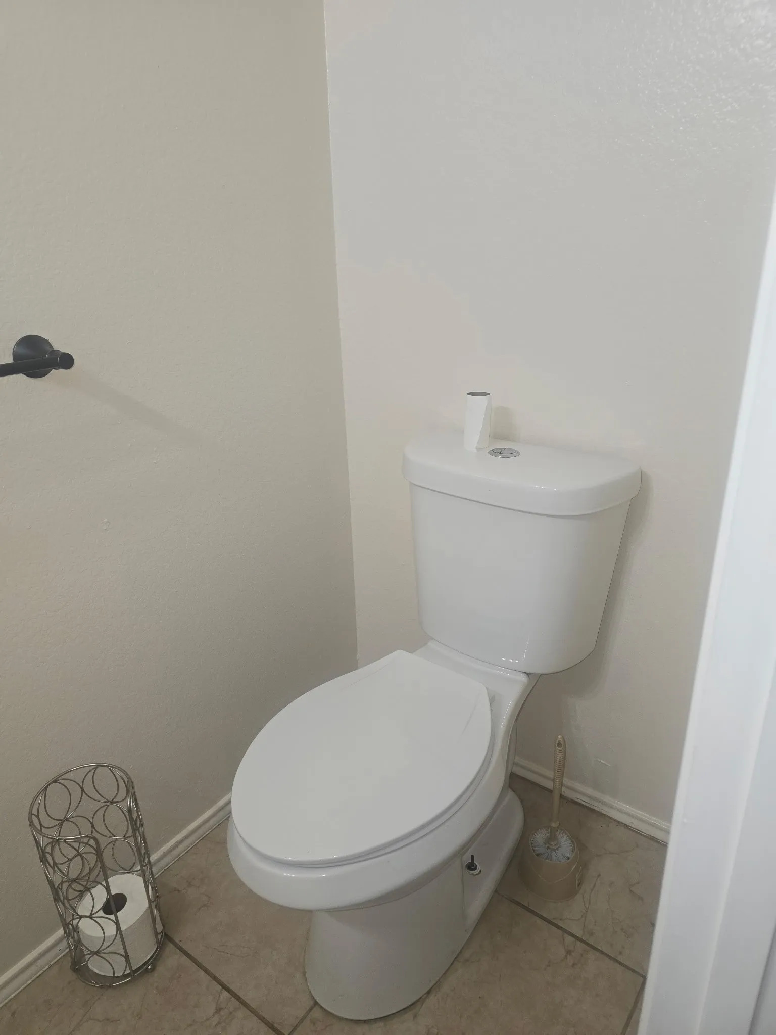 Half Bath Downstairs