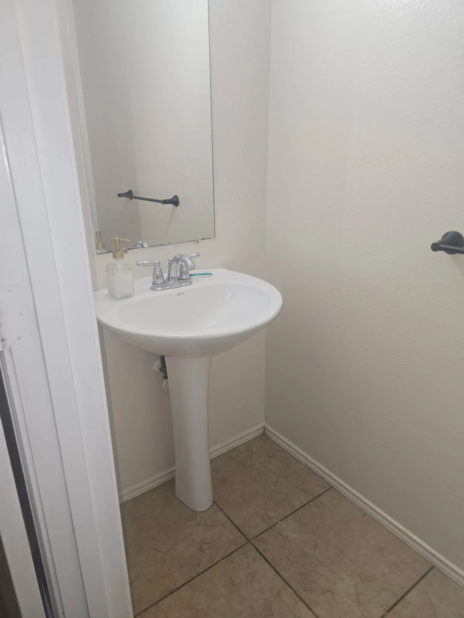 Half Bath Downstairs
