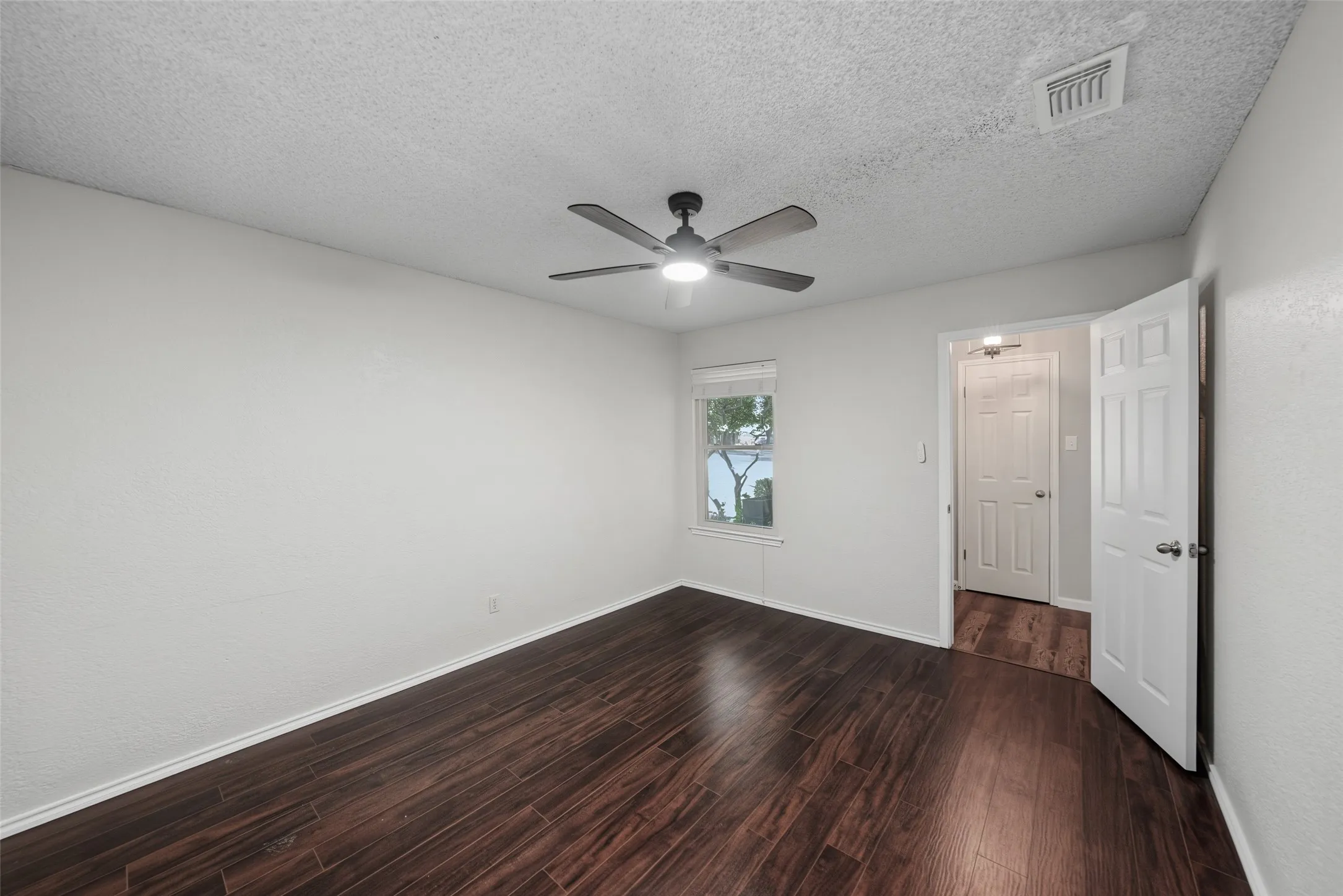 Office, 2nd living or flex room off of entry