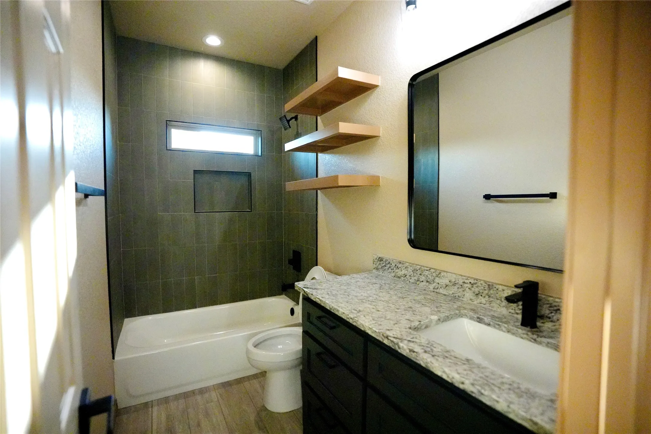 secondary Bathroom