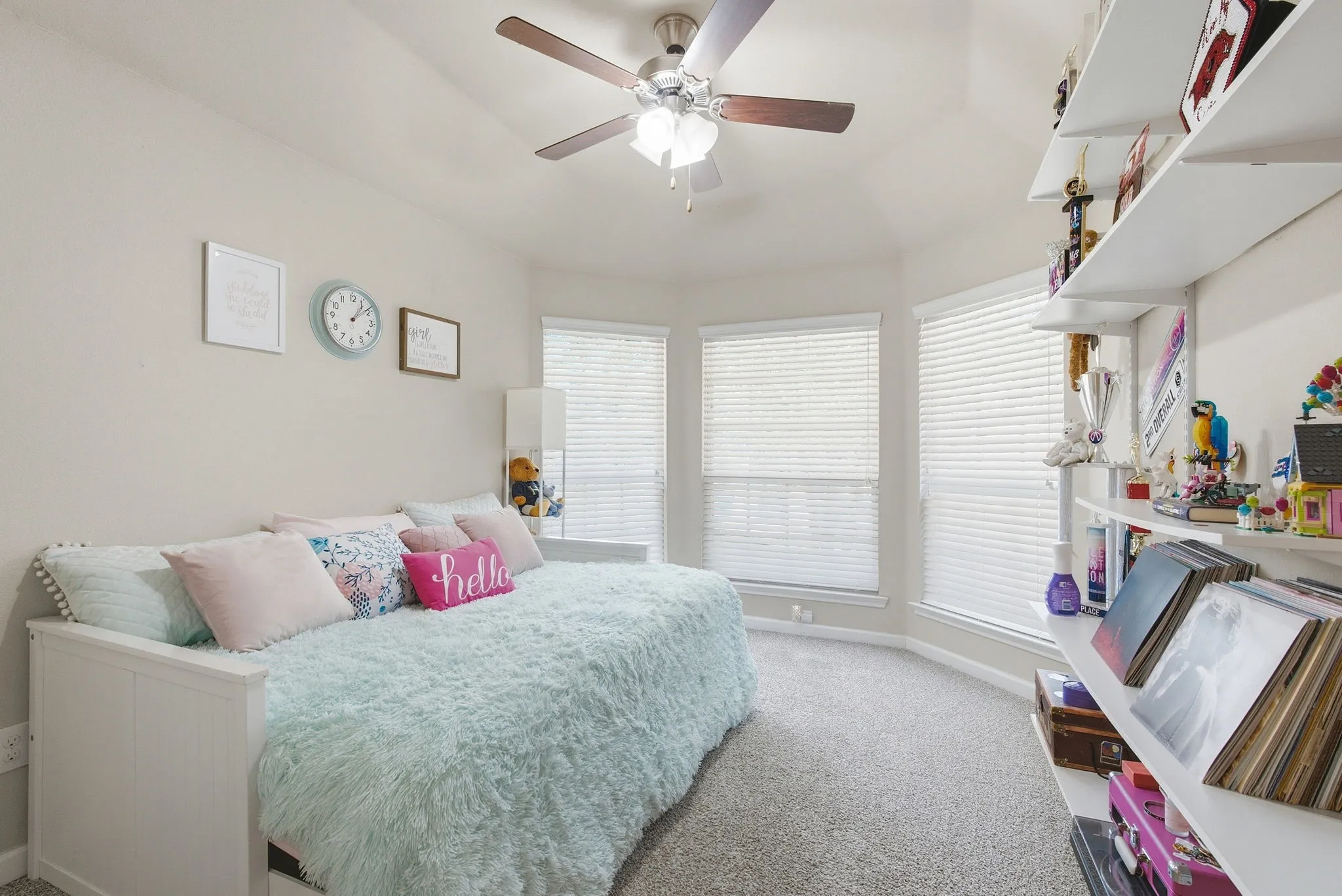 Third bedroom