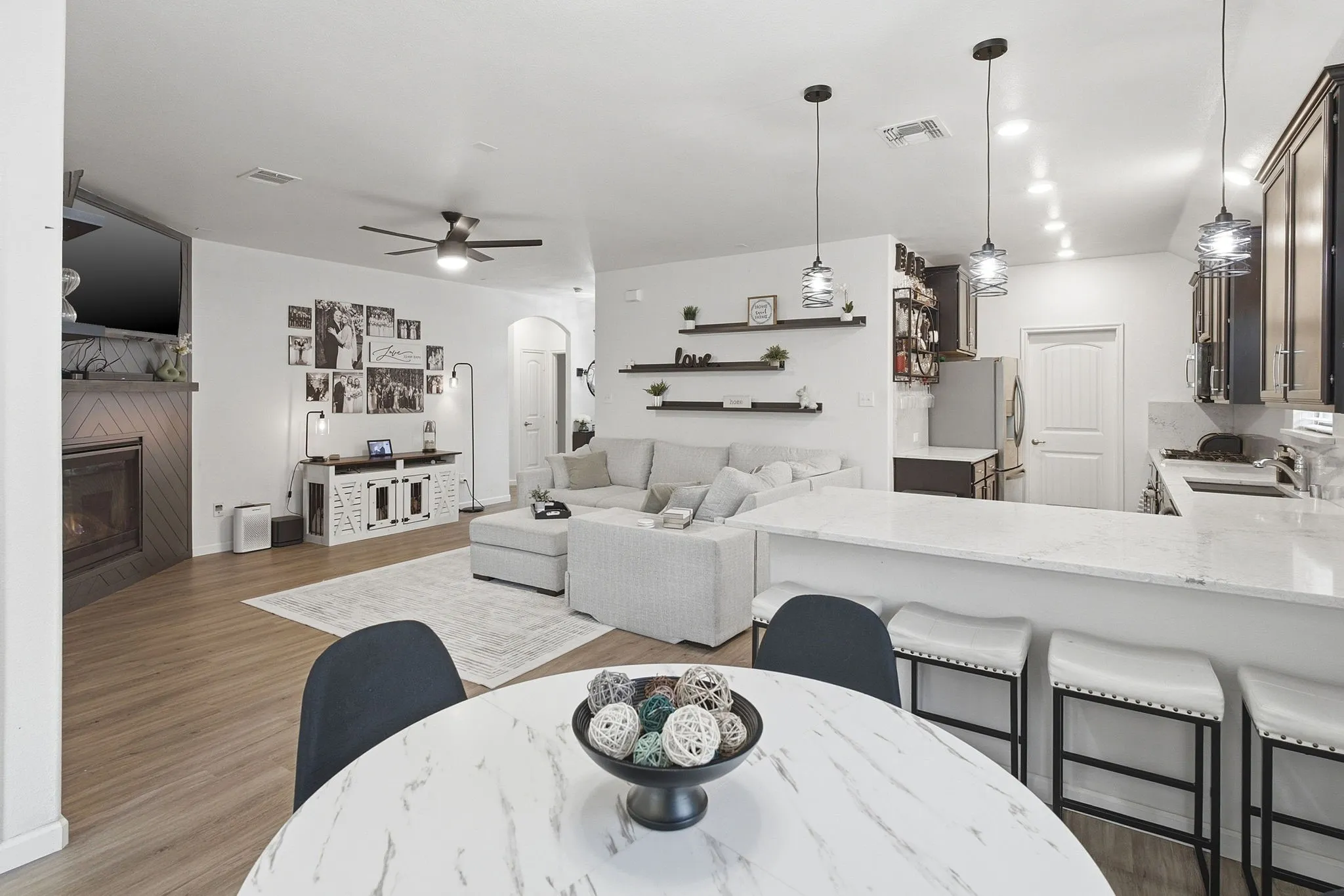 Great home for entertaining