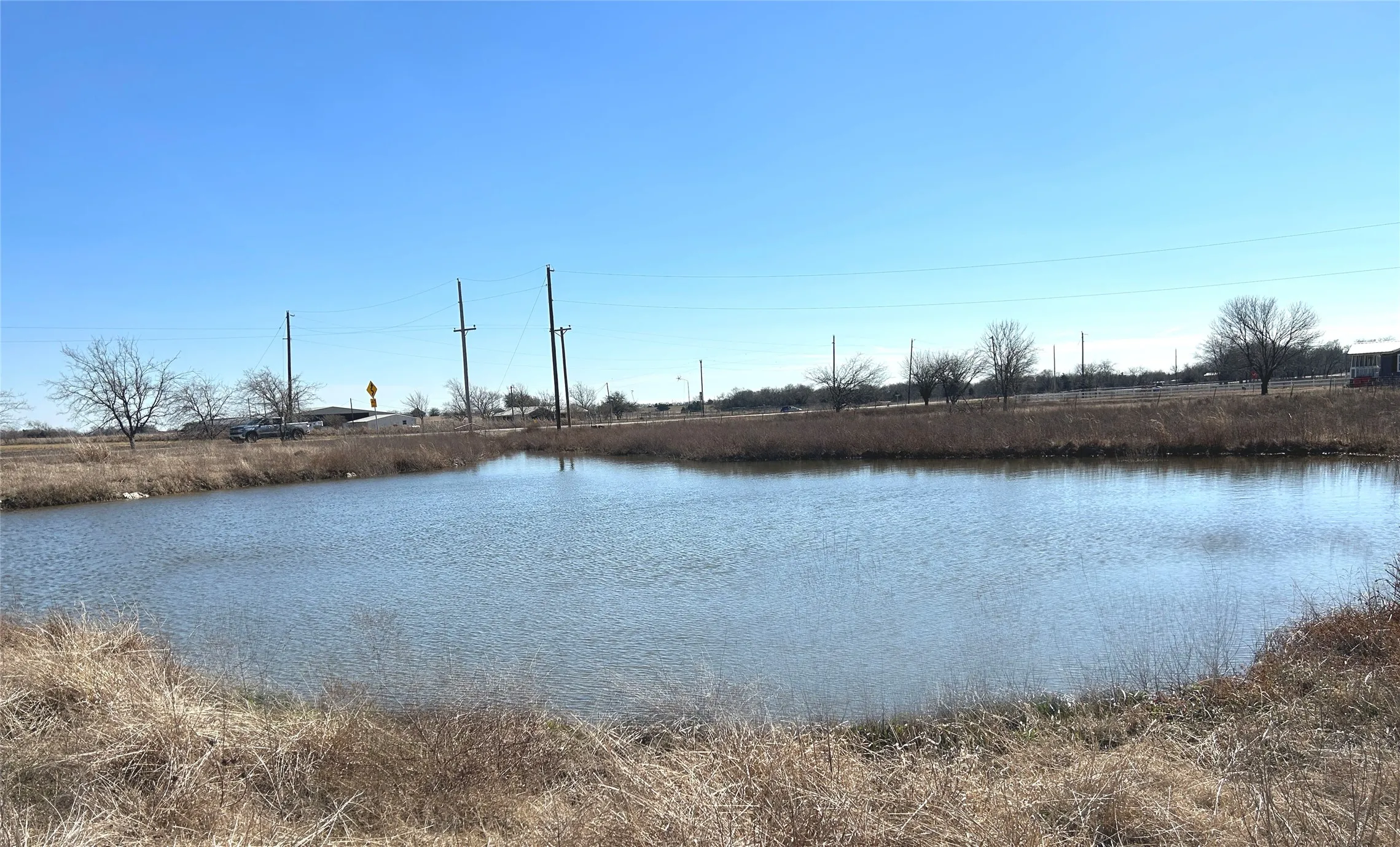 Pond