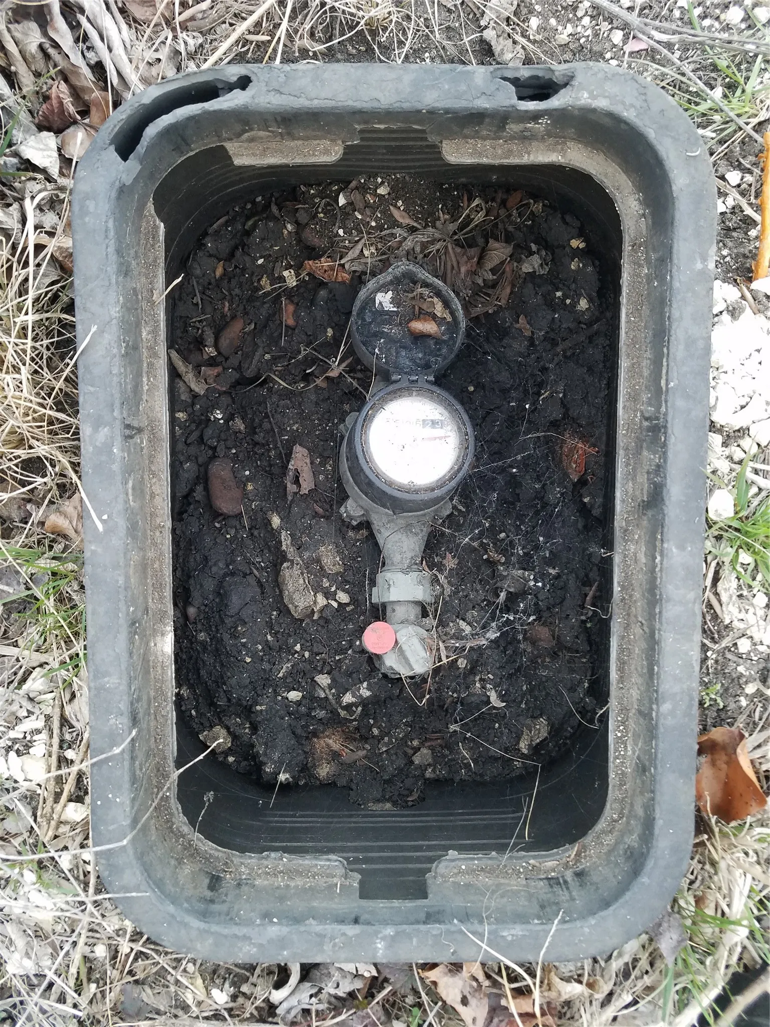 Water meter