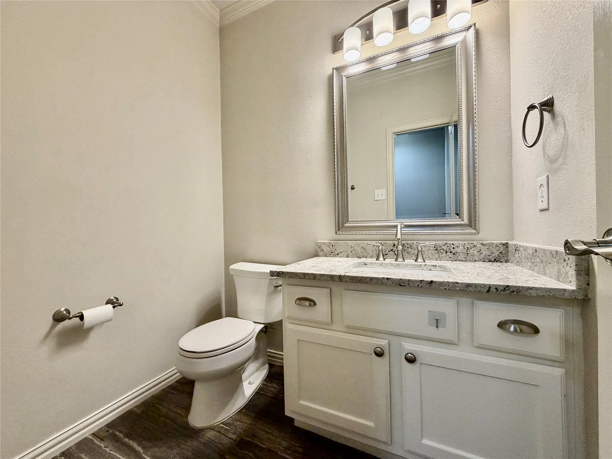 Half Bathroom