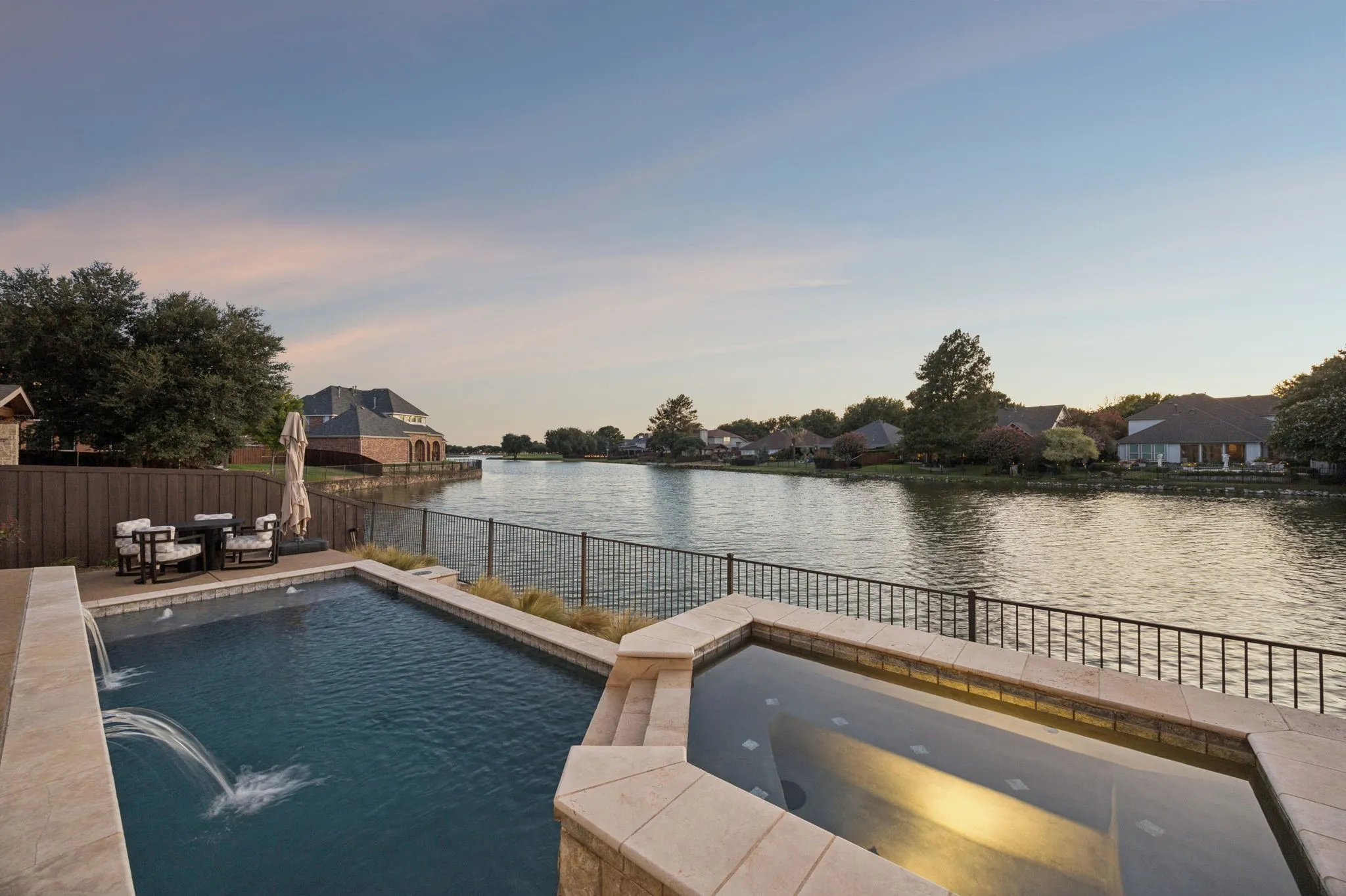 Waterfront living in the heart of Frisco.