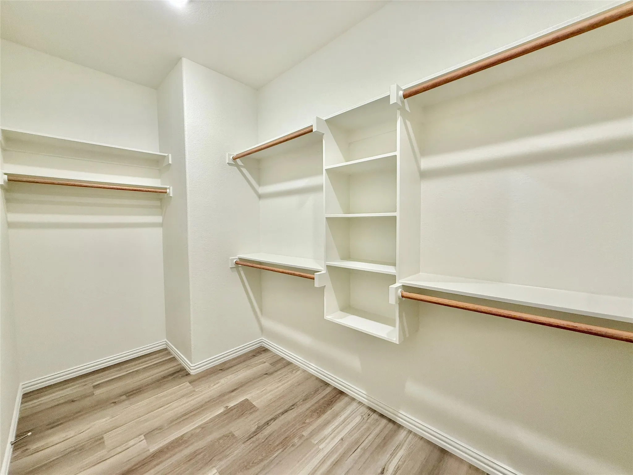 Master Closet