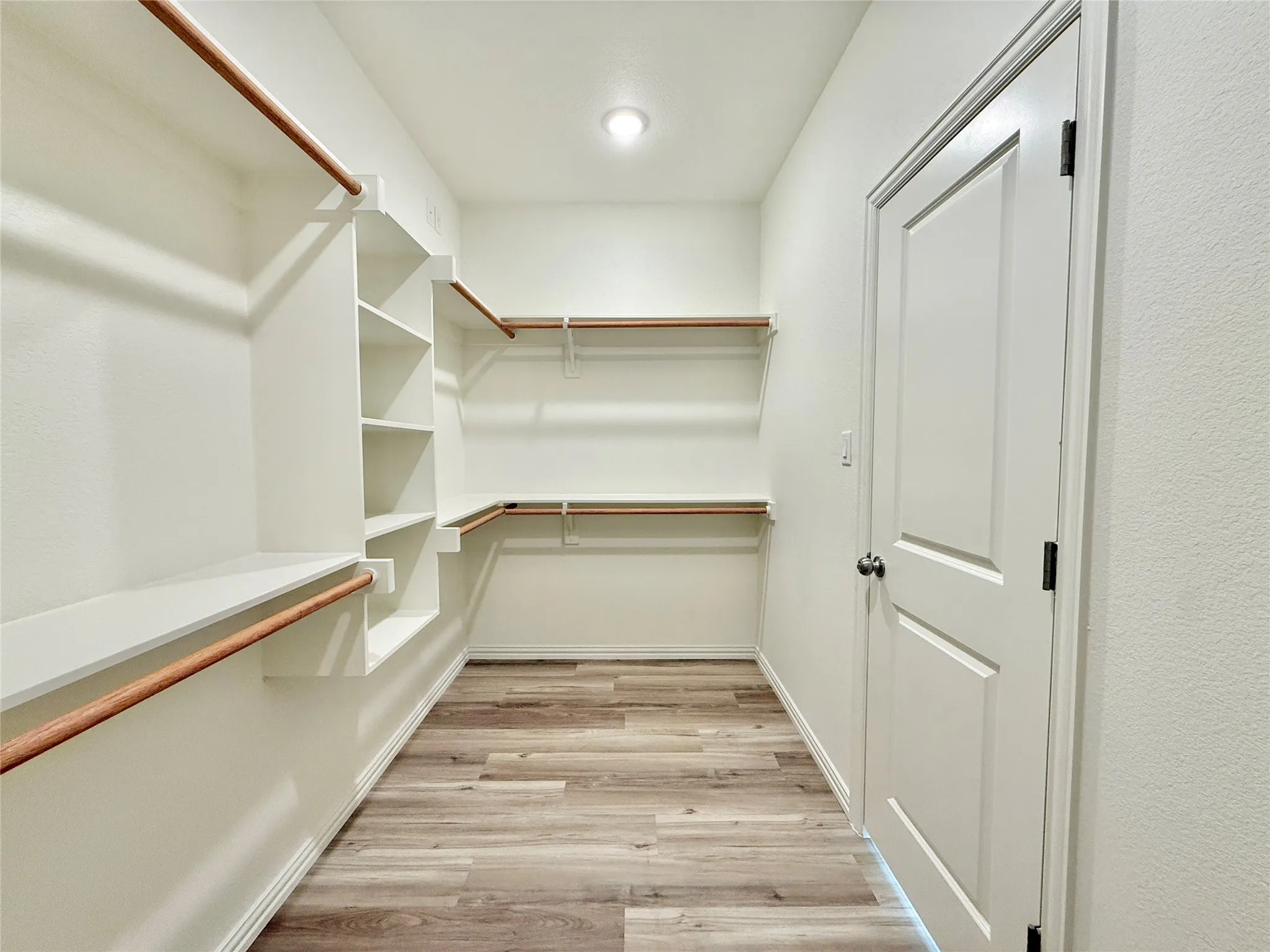 Master Closet