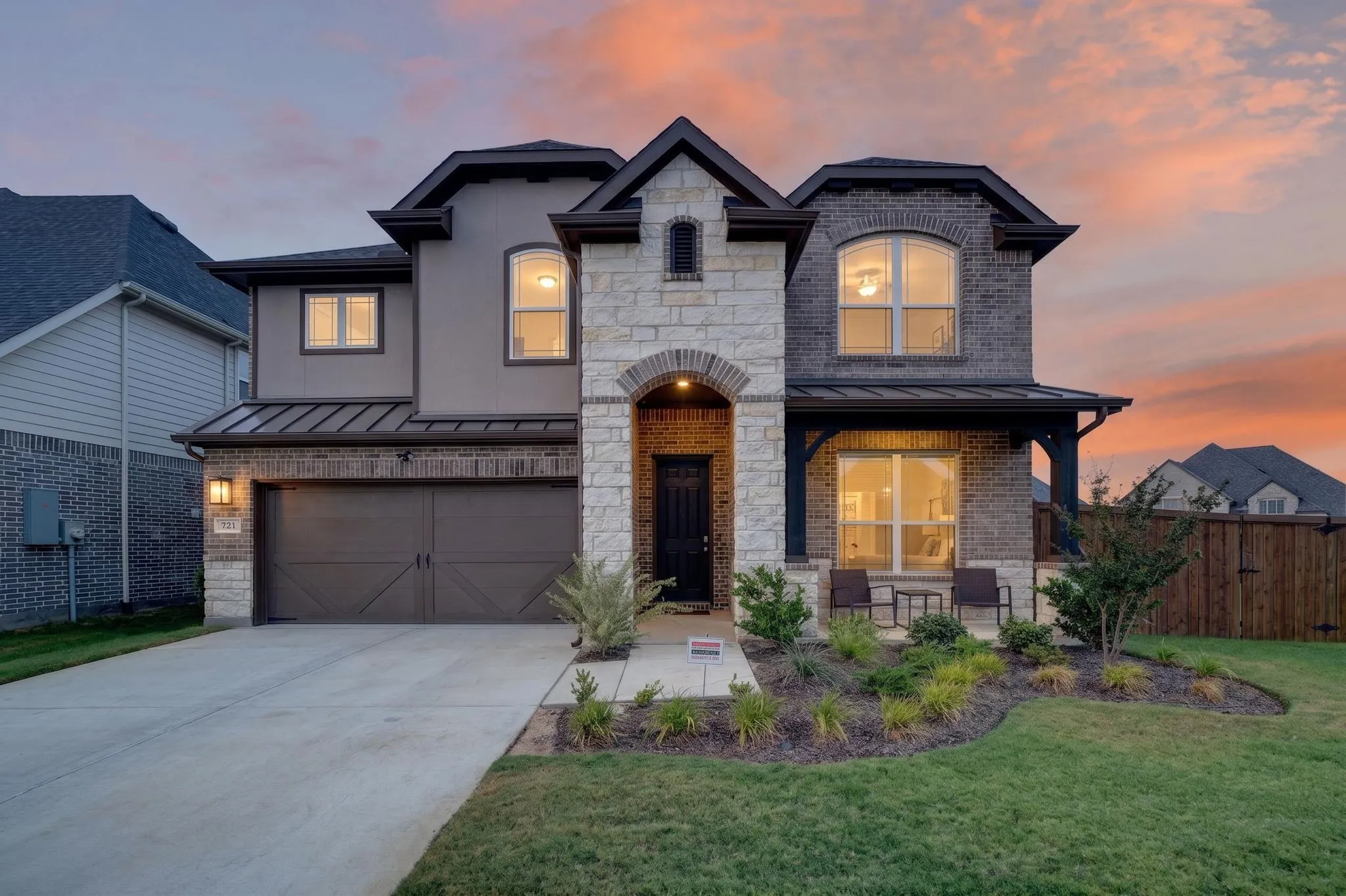 Single Family Residence For Sale in Denton County , 721 Kurrus Street, Justin, Texas 76247, 5 Bedroom, 4 Bathroom, 2 Garage spaces, 3,144 Sqft, built in 2025, mls#21361401, Real Estate Agent in Justin, Homes For Sale in Denton county, Homes For Sale in Justin, Realtor in Justin Texas, Real Estate Brokerage Independent Realty Texas, Luminita Cordes Realtor