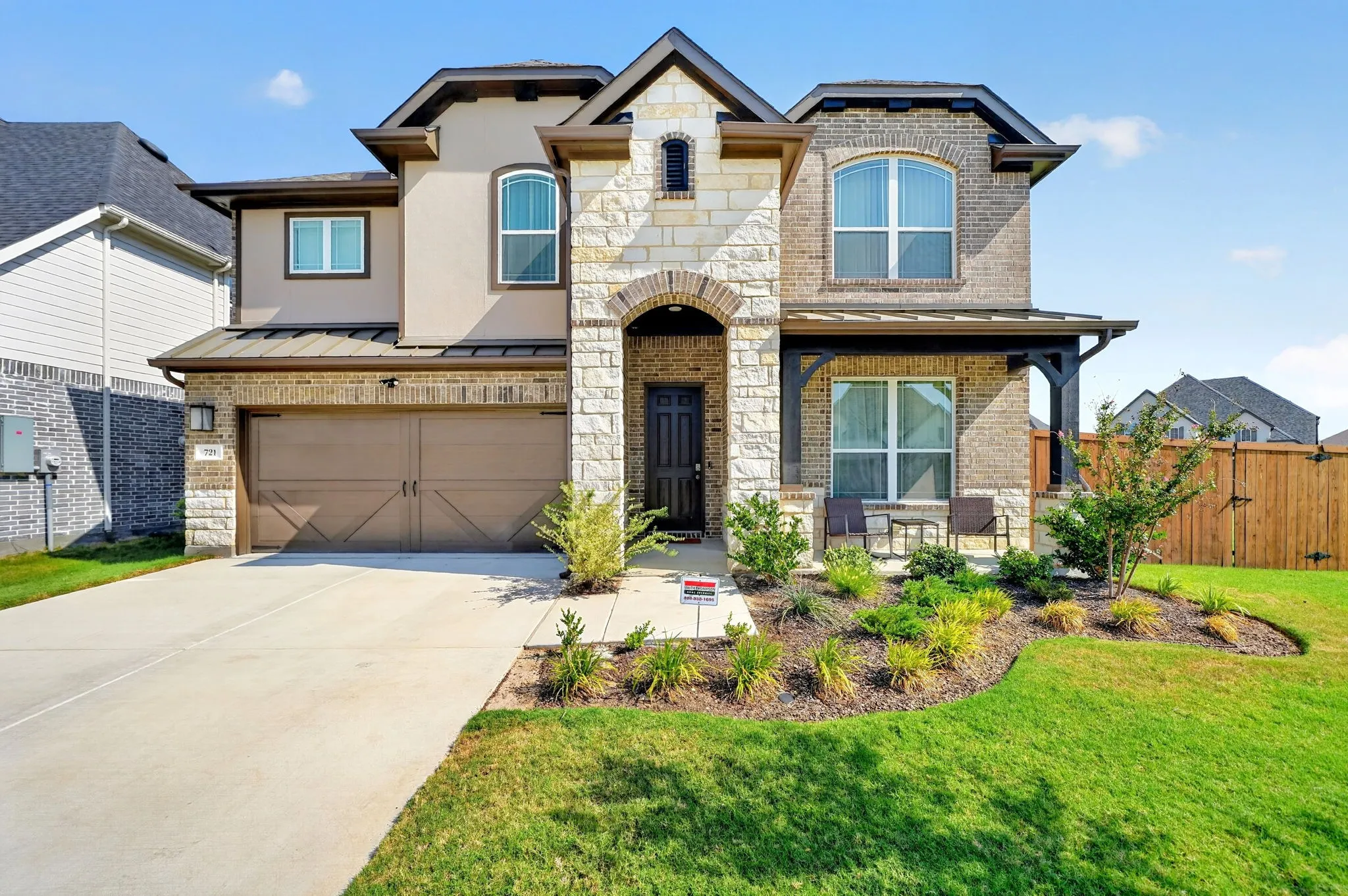 Single Family Residence For Sale in Denton County , 721 Kurrus Street, Justin, Texas 76247, 5 Bedroom, 4 Bathroom, 2 Garage spaces, 3,144 Sqft, built in 2025, mls#21361401, Real Estate Agent in Justin, Homes For Sale in Denton county, Homes For Sale in Justin, Realtor in Justin Texas, Real Estate Brokerage Independent Realty Texas, Luminita Cordes Realtor