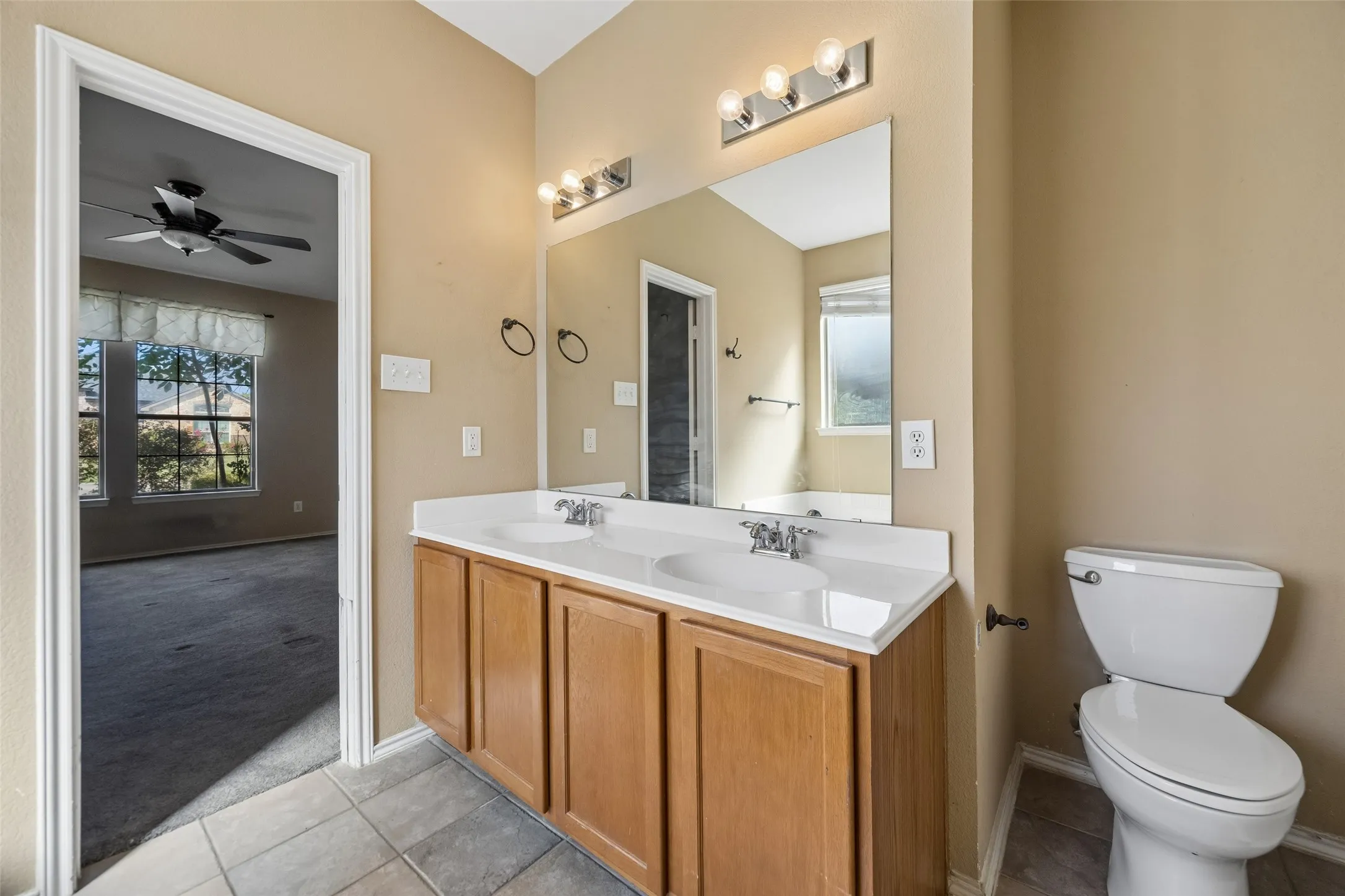 Primary Ensuite Bathroom