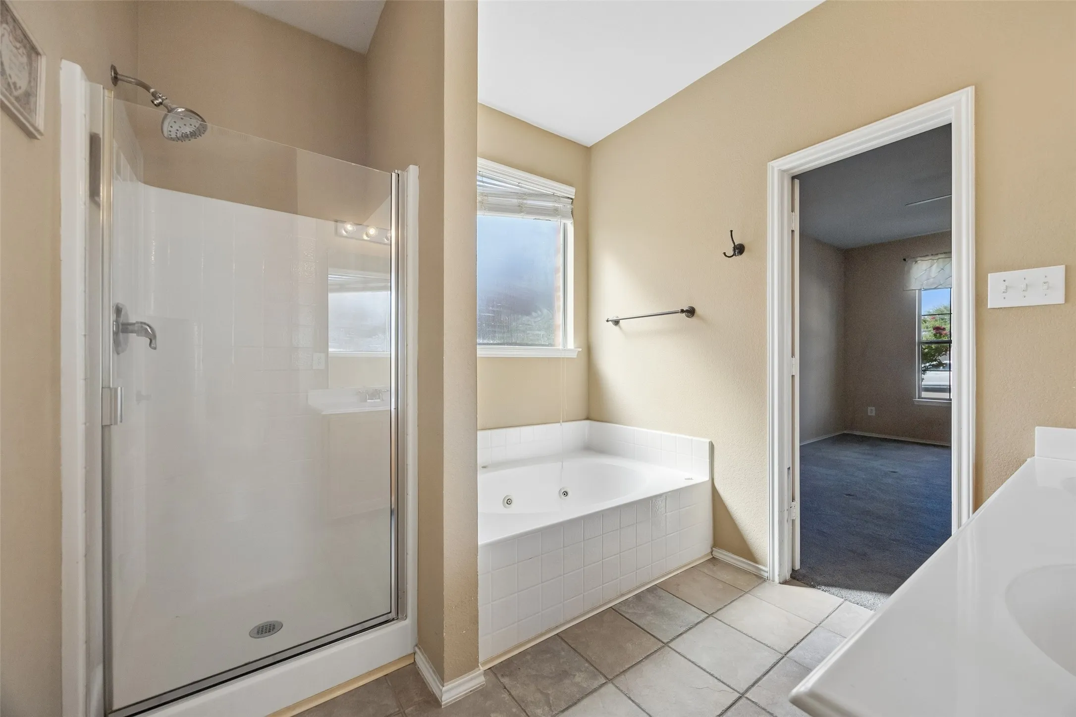 Primary Ensuite Bathroom