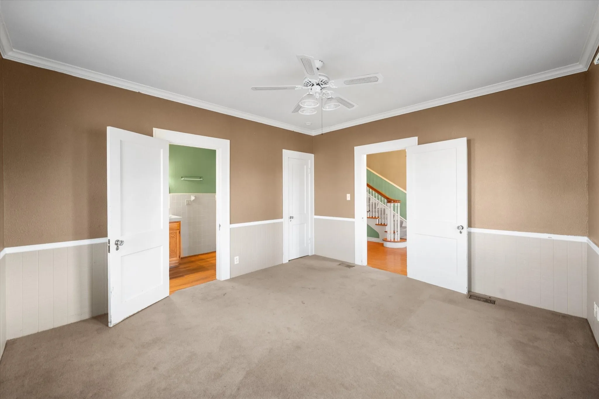 Second Primary Bedroom
