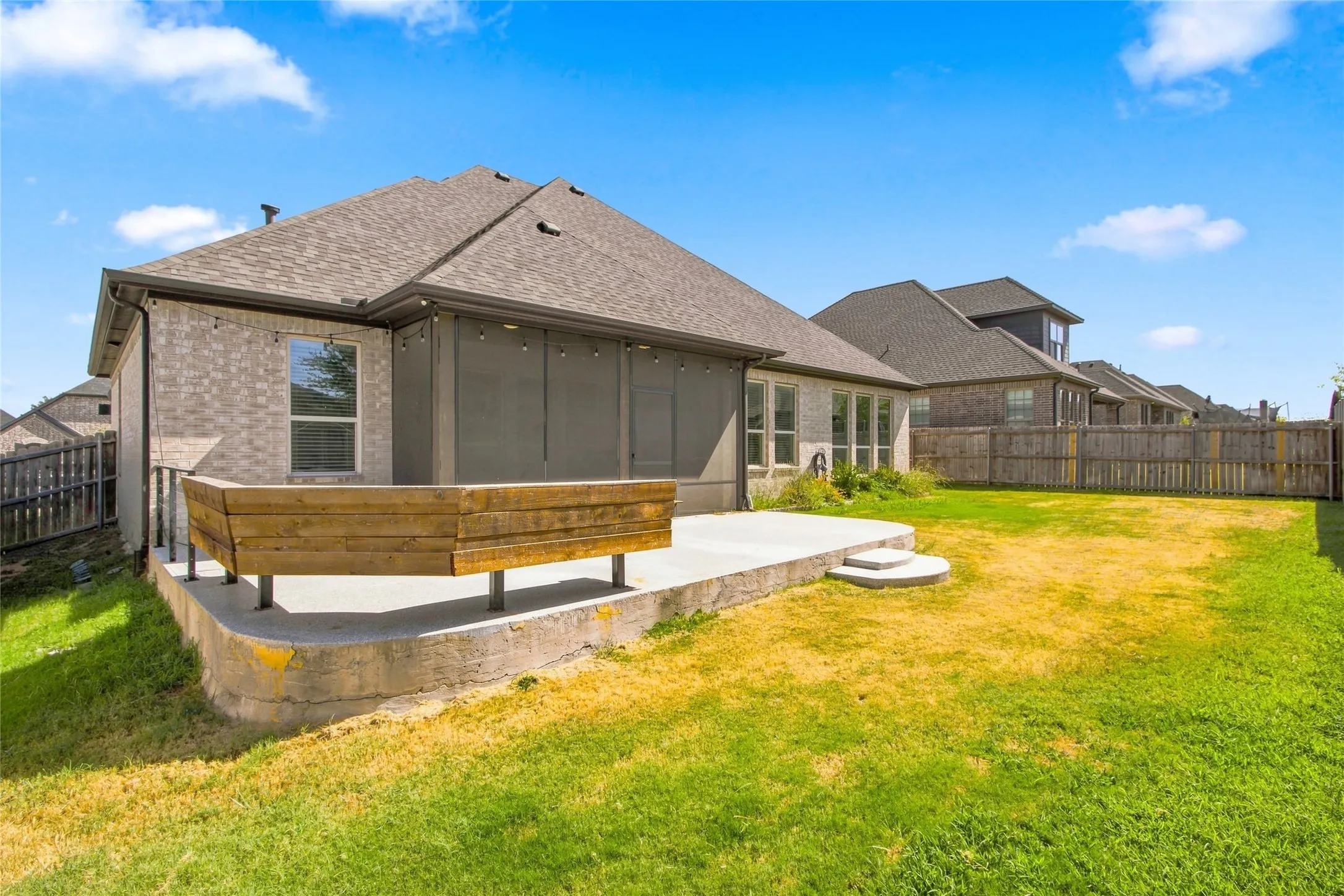 Single Family Residence For Sale in Denton County , 713 Chaparral Road, Sanger, Texas 76266, 4 Bedroom, 2 Bathroom, 3 Garage spaces, 2,198 Sqft, built in 2018, mls#21363708, Real Estate Agent in Sanger, Homes For Sale in Denton county, Homes For Sale in Sanger, Realtor in Sanger Texas, Real Estate Brokerage Independent Realty Texas, Luminita Cordes Realtor