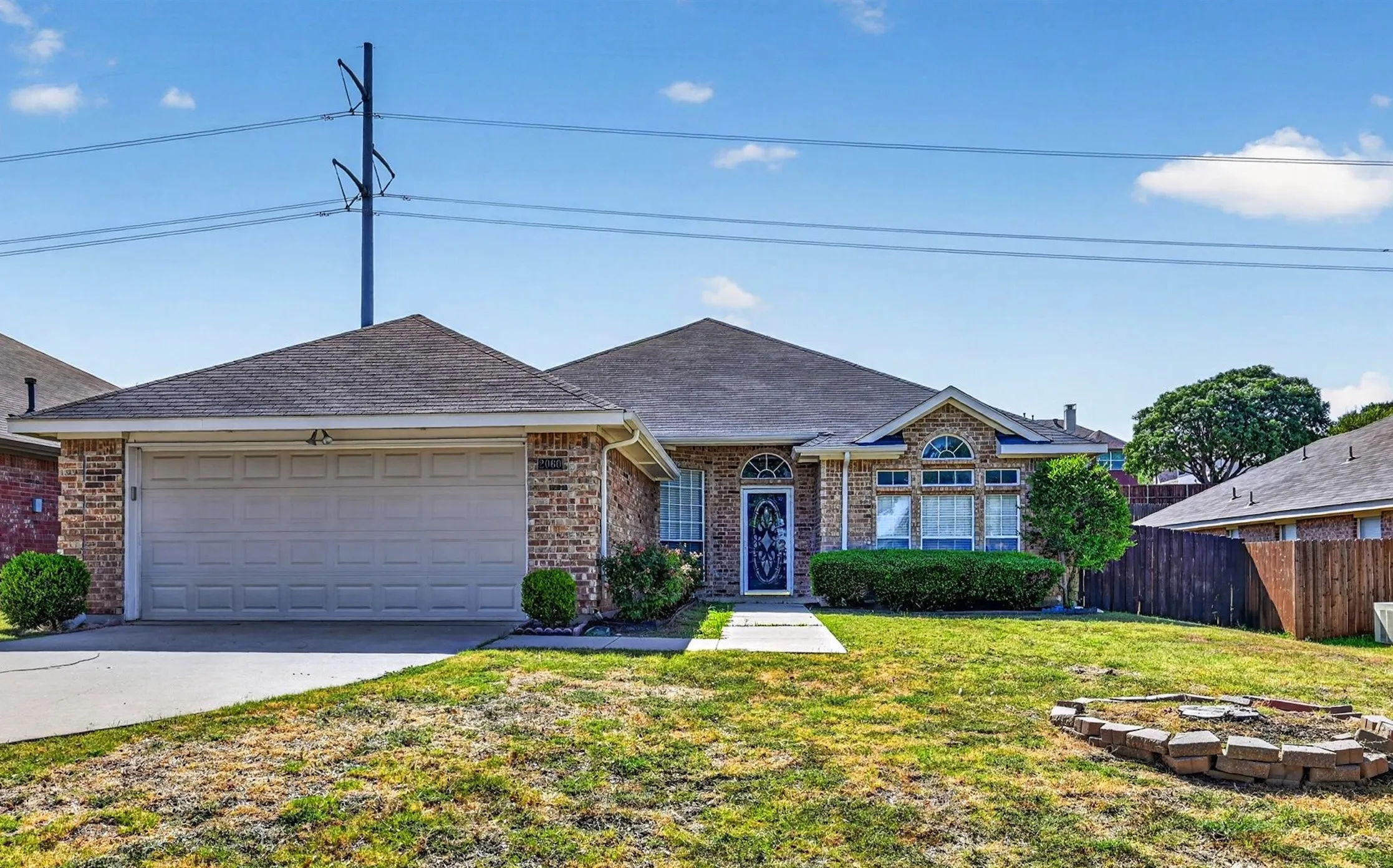 Single Family Residence For Rent