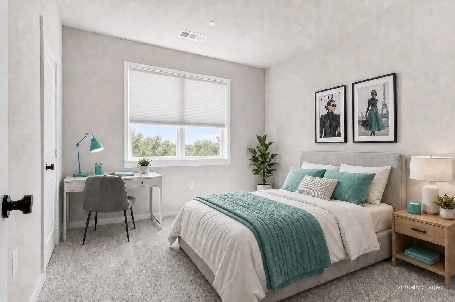 4626 White Buffalo vs ELm bed 2