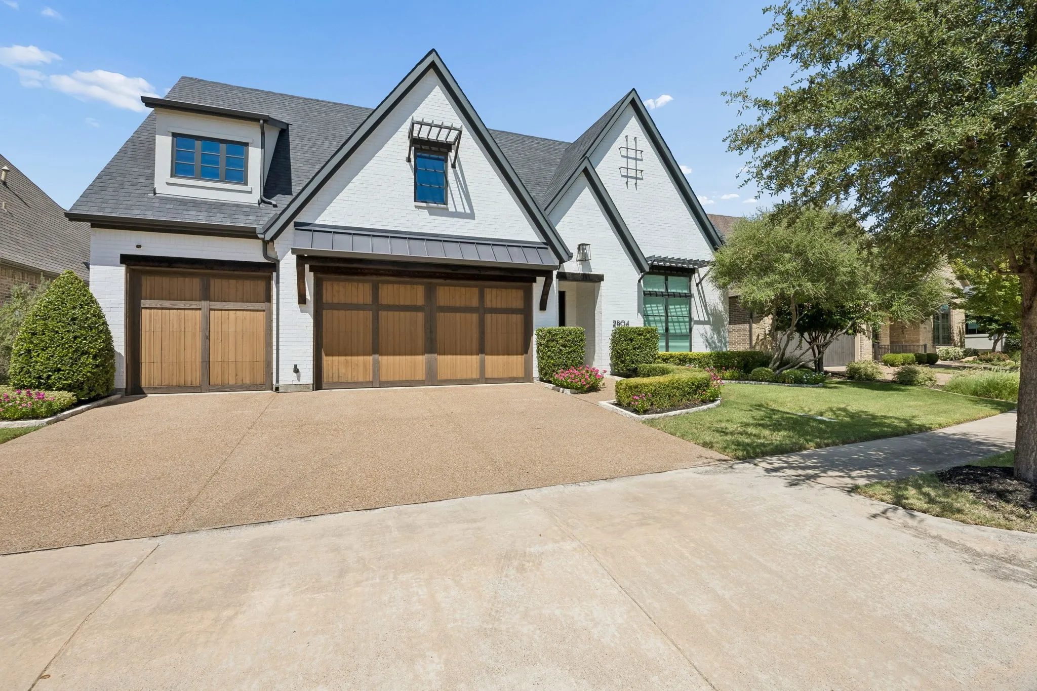 Single Family Residence For Sale in Tarrant County , 2804 Riverbrook Way, Southlake, Texas 76092, 3 Bedroom, 3 Bathroom, 3 Garage spaces, 2,819 Sqft, built in 2018, mls#21363603, Real Estate Agent in Southlake, Homes For Sale in Tarrant county, Homes For Sale in Southlake, Realtor in Southlake Texas, Real Estate Brokerage Independent Realty Texas, Luminita Cordes Realtor