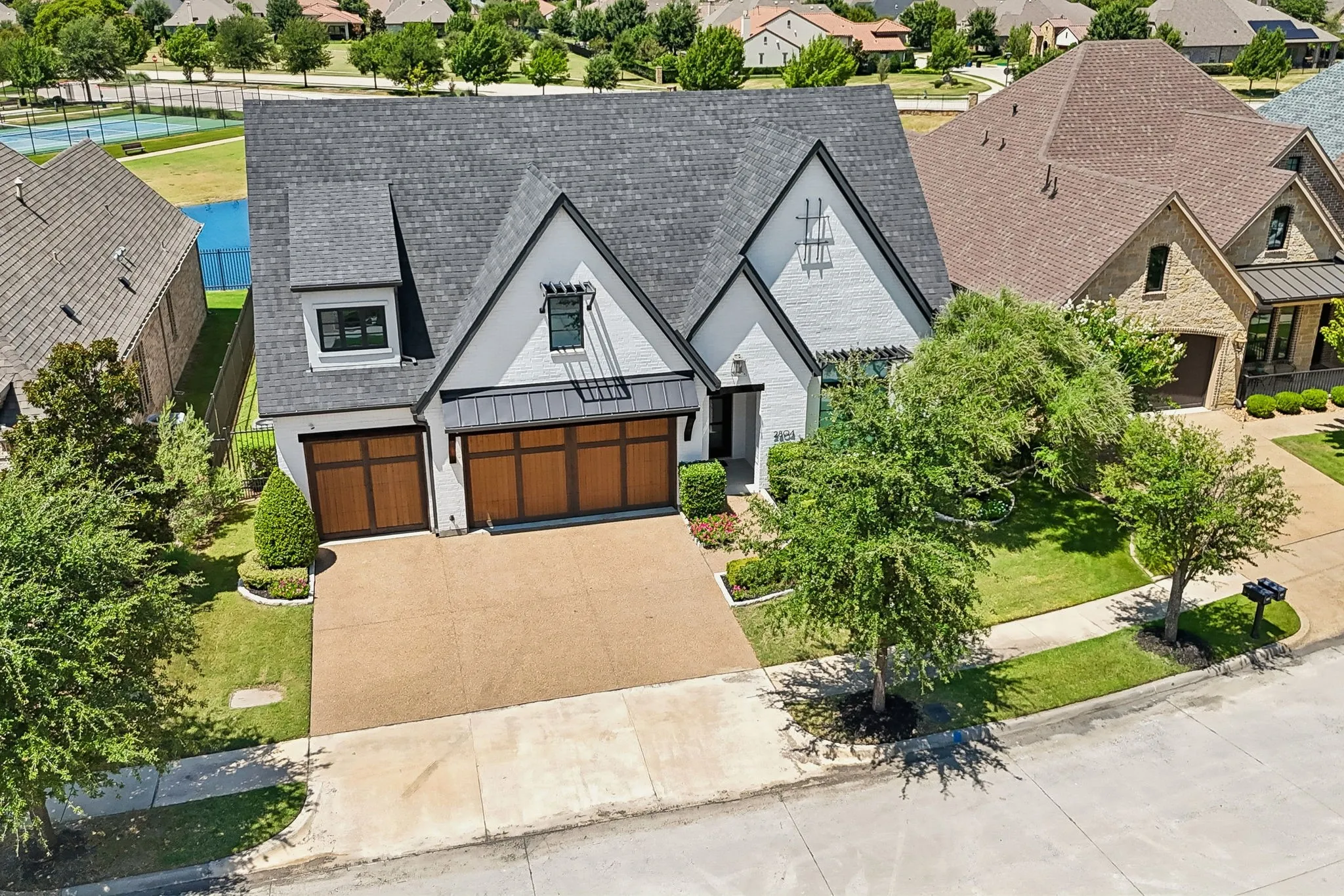 Single Family Residence For Sale in Tarrant County , 2804 Riverbrook Way, Southlake, Texas 76092, 3 Bedroom, 3 Bathroom, 3 Garage spaces, 2,819 Sqft, built in 2018, mls#21363603, Real Estate Agent in Southlake, Homes For Sale in Tarrant county, Homes For Sale in Southlake, Realtor in Southlake Texas, Real Estate Brokerage Independent Realty Texas, Luminita Cordes Realtor