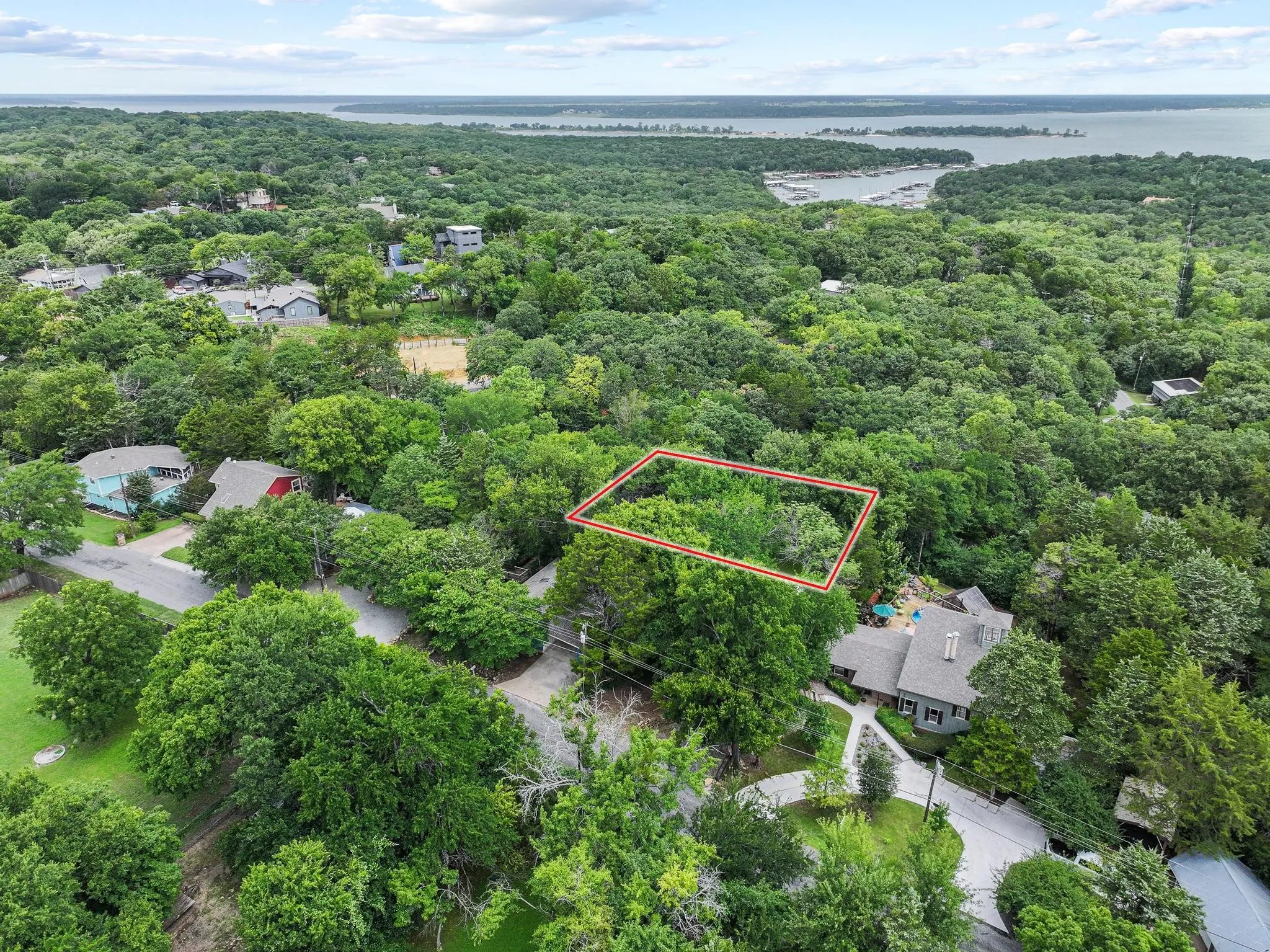 Unimproved Land For Sale in Grayson County , 81 Wales Drive, Pottsboro, Texas 75076, 0, 0, Garage spaces, 0 Sqft, built in 0, Price $110,000, mls#21360780, Real Estate Agent in Pottsboro, Homes For Sale in Grayson county, Homes For Sale in Pottsboro, Realtor in Pottsboro Texas, Real Estate Brokerage Independent Realty Texas, Luminita Cordes Realtor