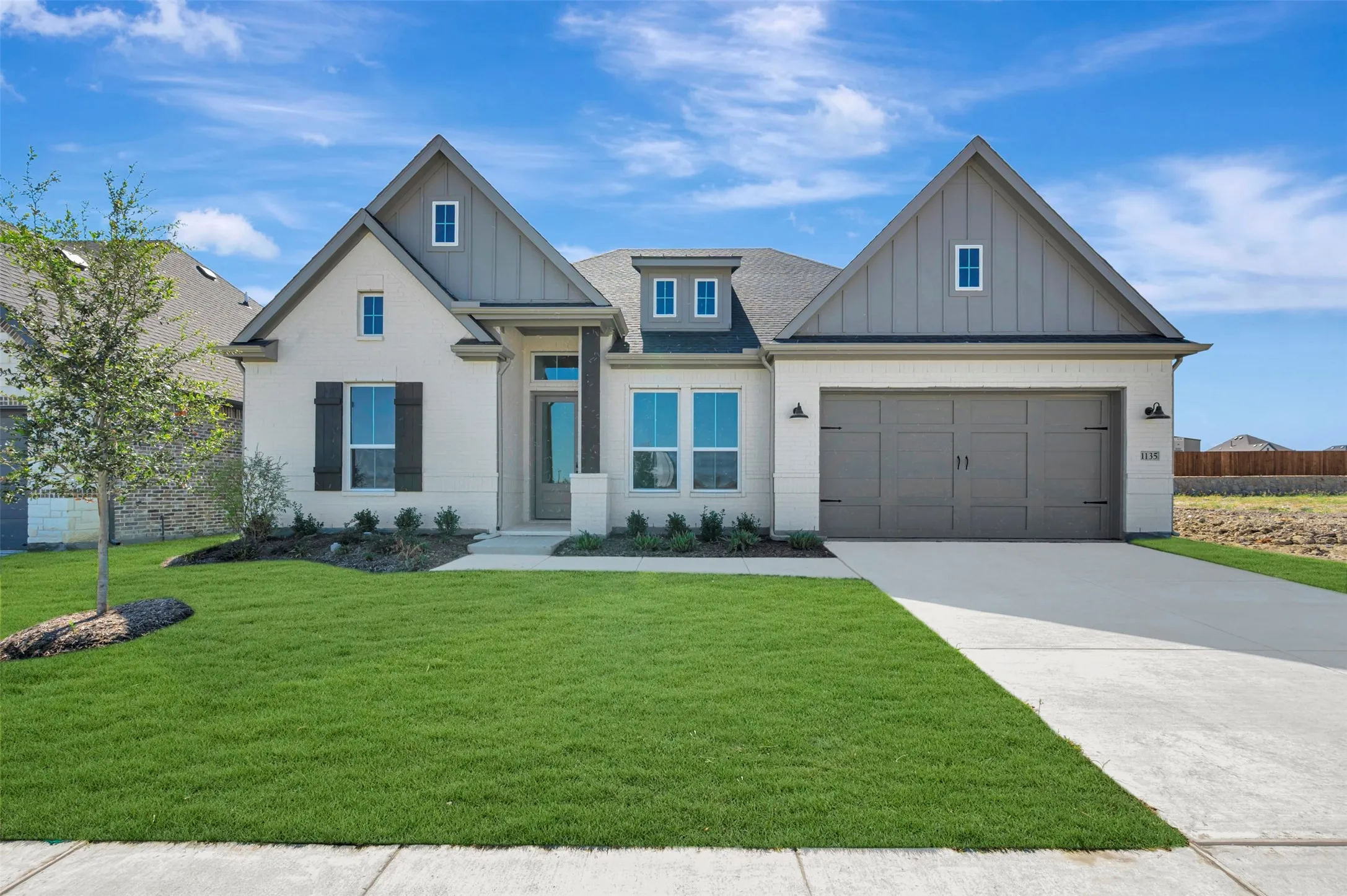 Single Family Residence For Sale in Rockwall County , 1135 Barbazzano Drive, Fate, Texas 75087, 4 Bedroom, 4 Bathroom, 3 Garage spaces, 2,852 Sqft, built in 2026, mls#21363759, Real Estate Agent in Fate, Homes For Sale in Rockwall county, Homes For Sale in Fate, Realtor in Fate Texas, Real Estate Brokerage Independent Realty Texas, Luminita Cordes Realtor