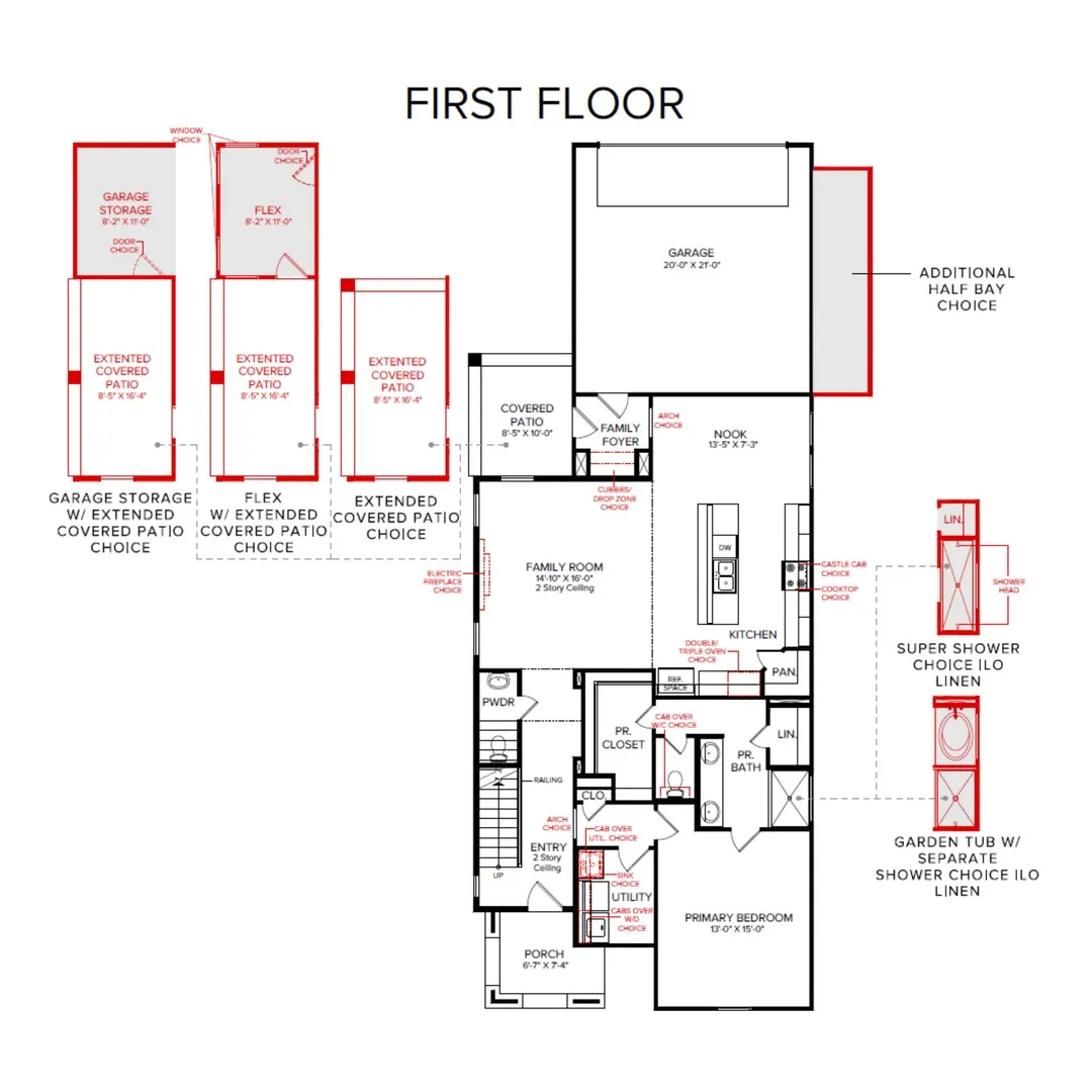Derby Floorplan FF