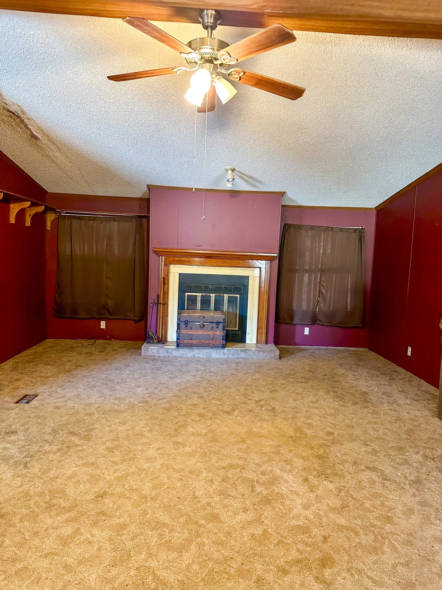 Mobile Home For Sale in Mc Culloch County , 76 Private Road 840, Rochelle, Texas 76872, 3 Bedroom, 2 Bathroom, 2 Garage spaces, 1,512 Sqft, built in 1984, mls#21363753, Real Estate Agent in Rochelle, Homes For Sale in Mc Culloch county, Homes For Sale in Rochelle, Realtor in Rochelle Texas, Real Estate Brokerage Independent Realty Texas, Luminita Cordes Realtor