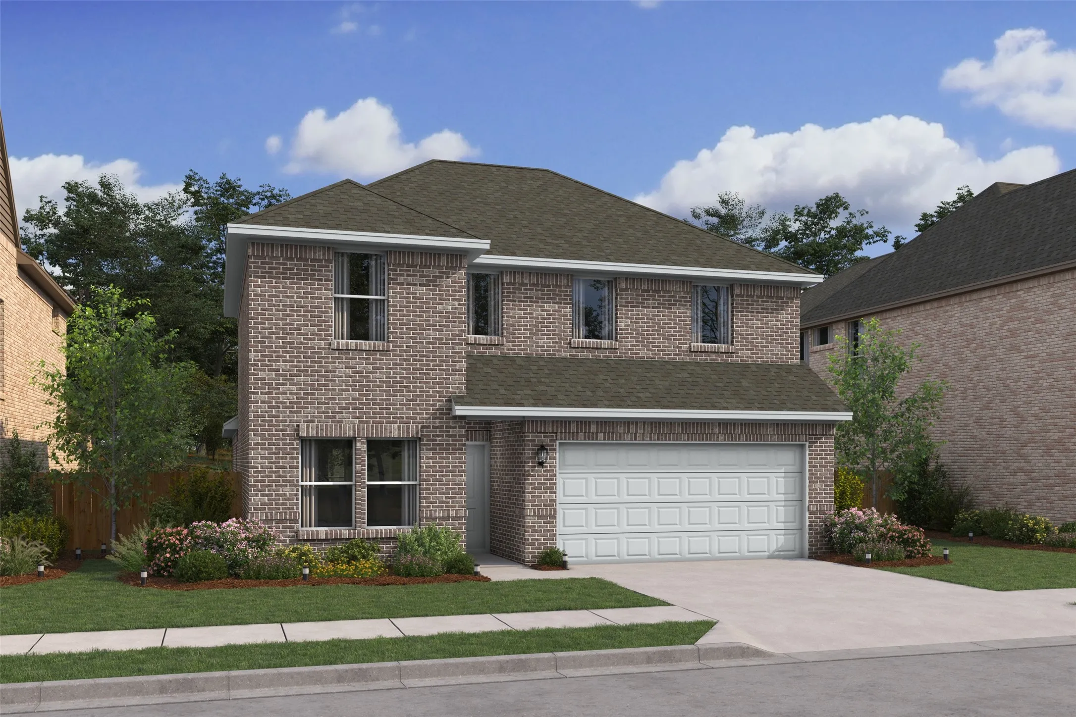 Single Family Residence For Sale in Grayson County , 607 Brookside Drive, Van Alstyne, Texas 75495, 5 Bedroom, 3 Bathroom, 2 Garage spaces, 2,659 Sqft, built in 2026, mls#21363801, Real Estate Agent in Van Alstyne, Homes For Sale in Grayson county, Homes For Sale in Van Alstyne, Realtor in Van Alstyne Texas, Real Estate Brokerage Independent Realty Texas, Luminita Cordes Realtor