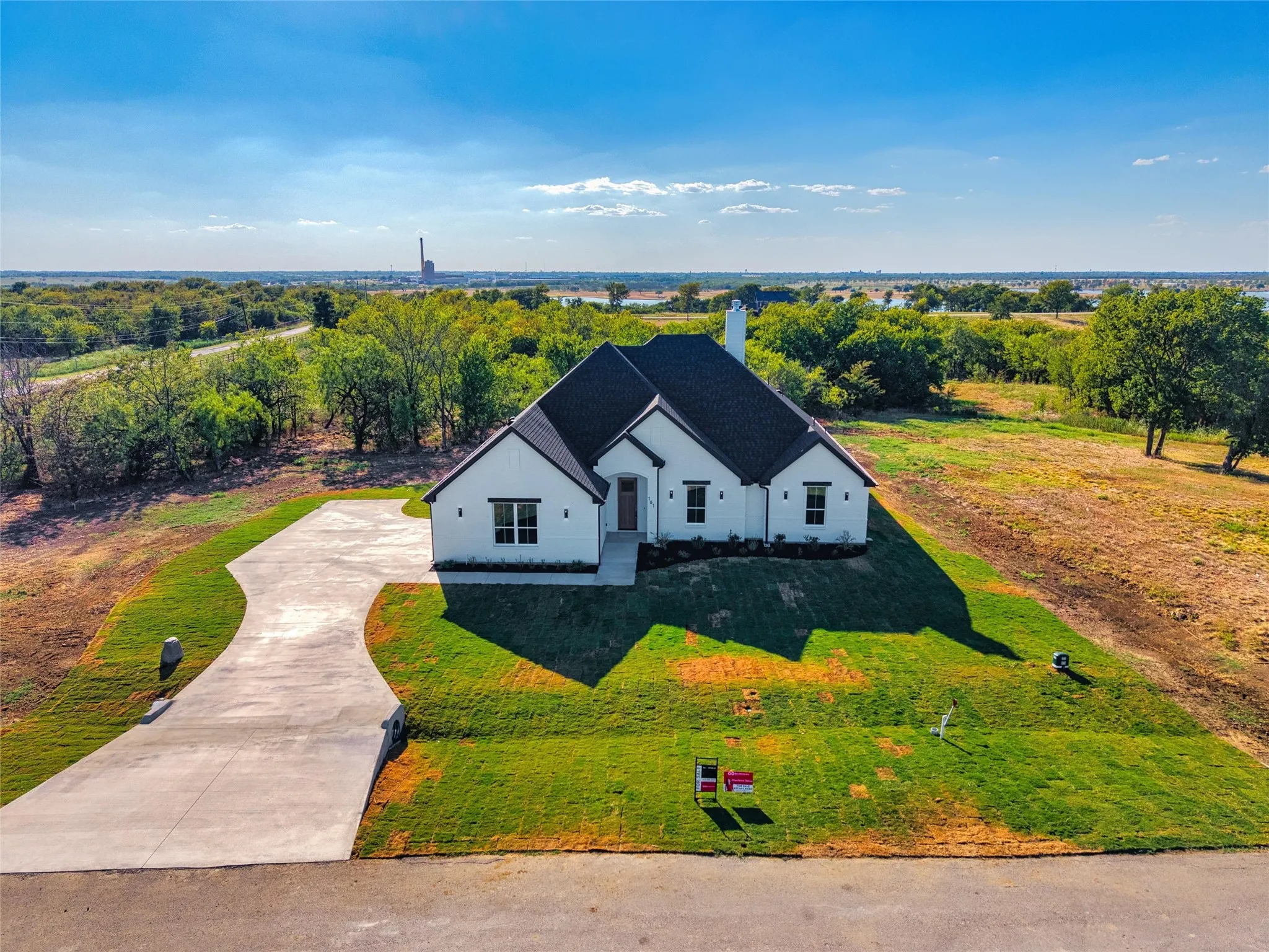 Single Family Residence For Sale in Navarro County , 101 Barefoot Bay Boulevard, Corsicana, Texas 75109, 3 Bedroom, 2 Bathroom, 2 Garage spaces, 2,258 Sqft, built in 2026, mls#21361443, Real Estate Agent in Corsicana, Homes For Sale in Navarro county, Homes For Sale in Corsicana, Realtor in Corsicana Texas, Real Estate Brokerage Independent Realty Texas, Luminita Cordes Realtor