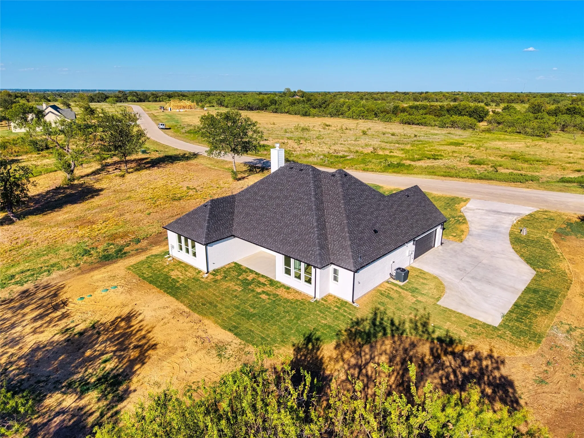Single Family Residence For Sale in Navarro County , 101 Barefoot Bay Boulevard, Corsicana, Texas 75109, 3 Bedroom, 2 Bathroom, 2 Garage spaces, 2,258 Sqft, built in 2026, mls#21361443, Real Estate Agent in Corsicana, Homes For Sale in Navarro county, Homes For Sale in Corsicana, Realtor in Corsicana Texas, Real Estate Brokerage Independent Realty Texas, Luminita Cordes Realtor