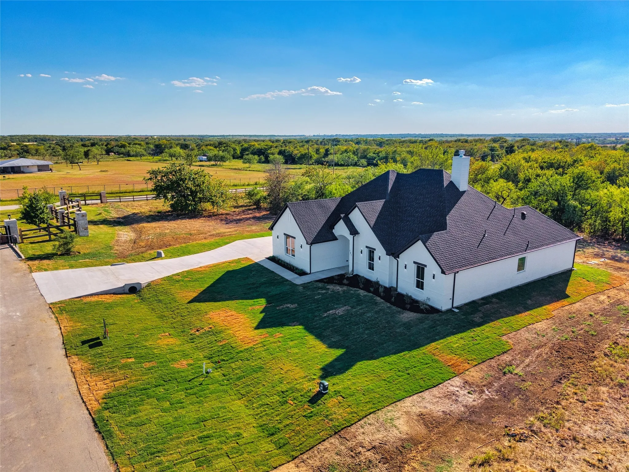 Single Family Residence For Sale in Navarro County , 101 Barefoot Bay Boulevard, Corsicana, Texas 75109, 3 Bedroom, 2 Bathroom, 2 Garage spaces, 2,258 Sqft, built in 2026, mls#21361443, Real Estate Agent in Corsicana, Homes For Sale in Navarro county, Homes For Sale in Corsicana, Realtor in Corsicana Texas, Real Estate Brokerage Independent Realty Texas, Luminita Cordes Realtor