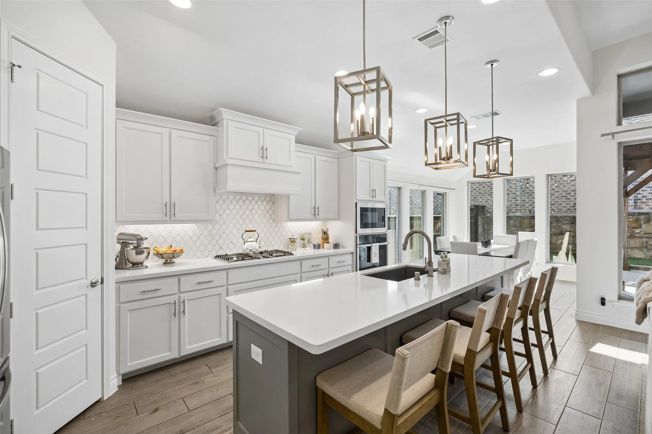 Island Kitchen