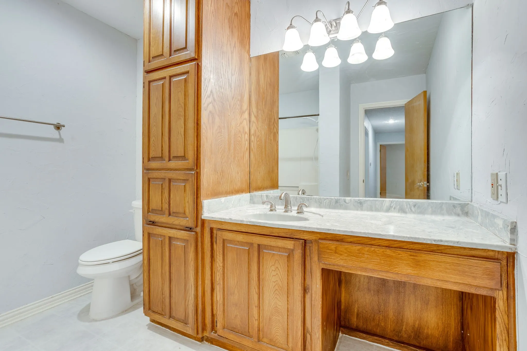 Hall Bathroom