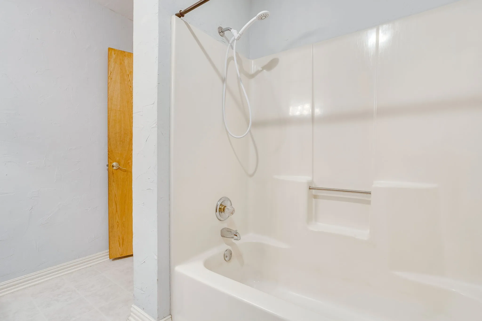 Hall Bathroom