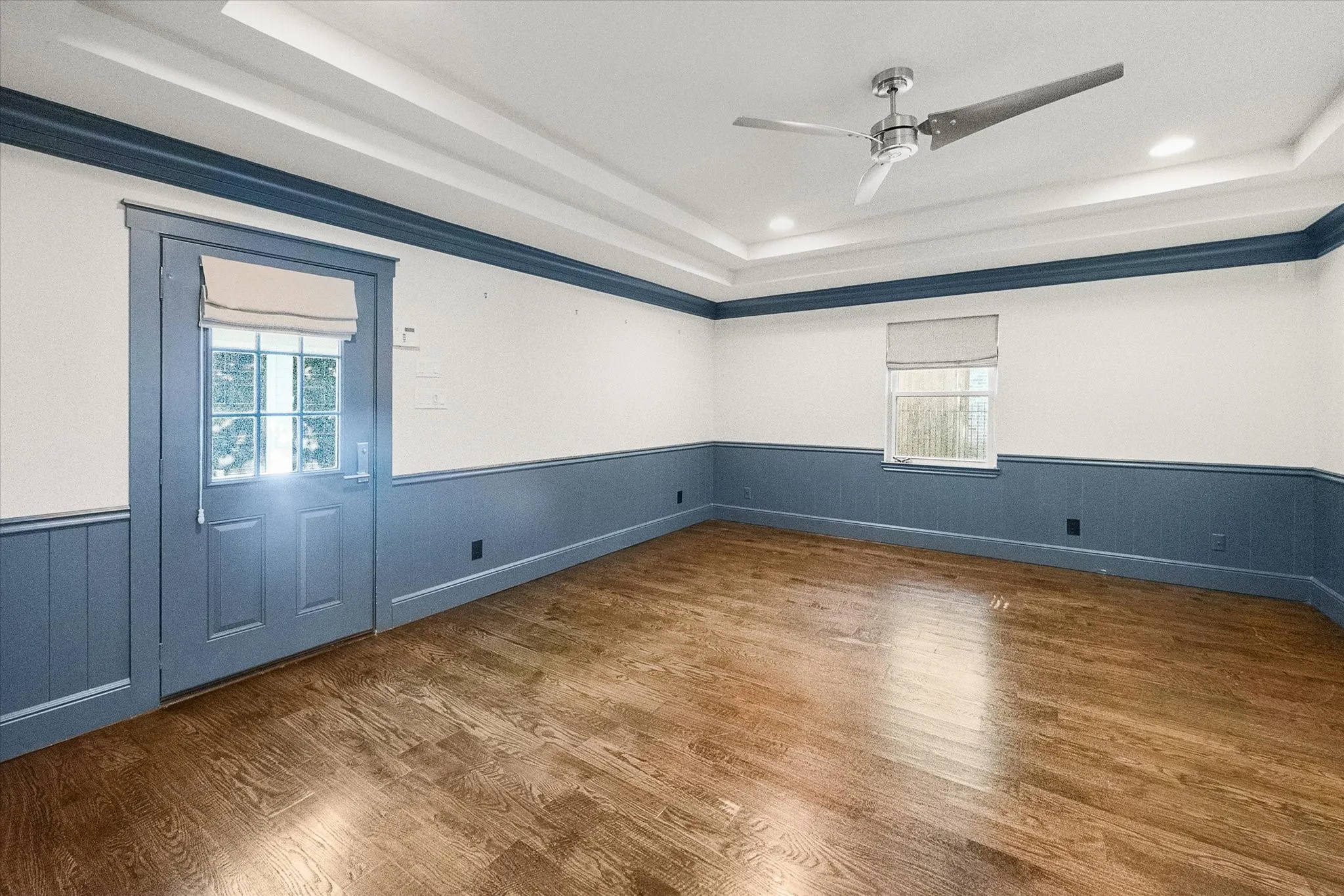 2nd living area / room