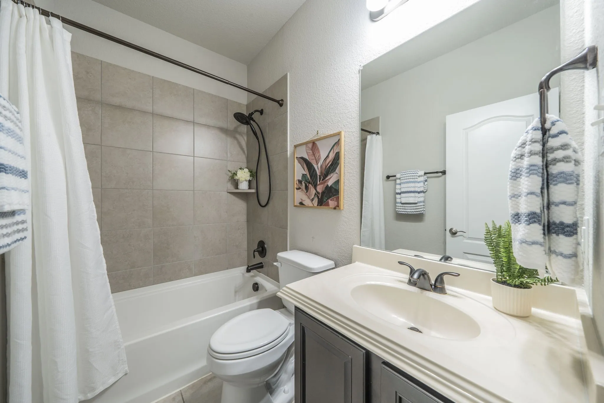 First floor bathroom