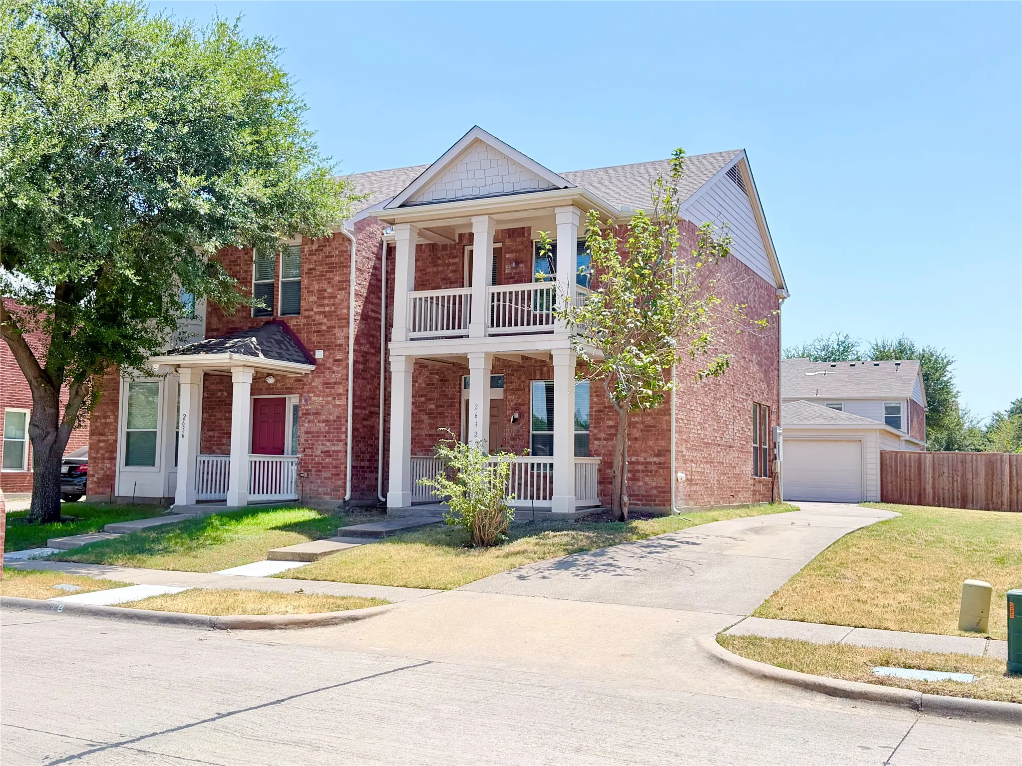 Duplex For Rent in Collin County , 2632 Boedeker Drive, Plano, Texas 75074, 2 Bedroom, 3 Bathroom, 2 Garage spaces, 1,248 Sqft, built in 2005, mls#21363903, Real Estate Agent in Plano, Homes For Rent in Collin county, Homes For Rent in Plano, Realtor in Plano Texas, Real Estate Brokerage Independent Realty Texas, Luminita Cordes Realtor