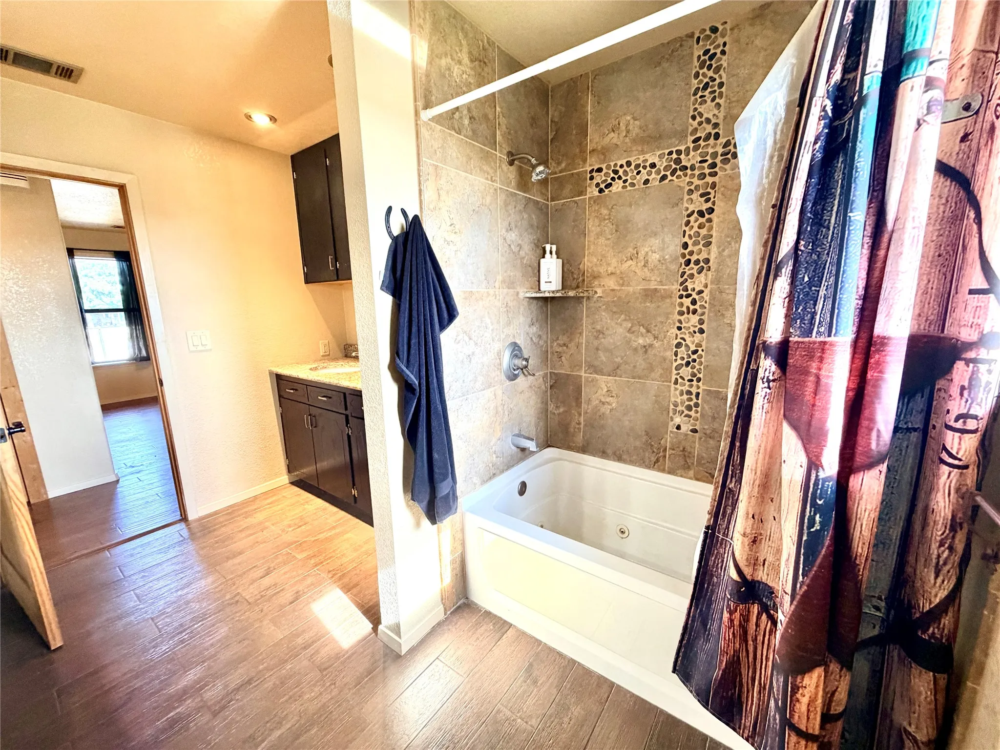 guest bath