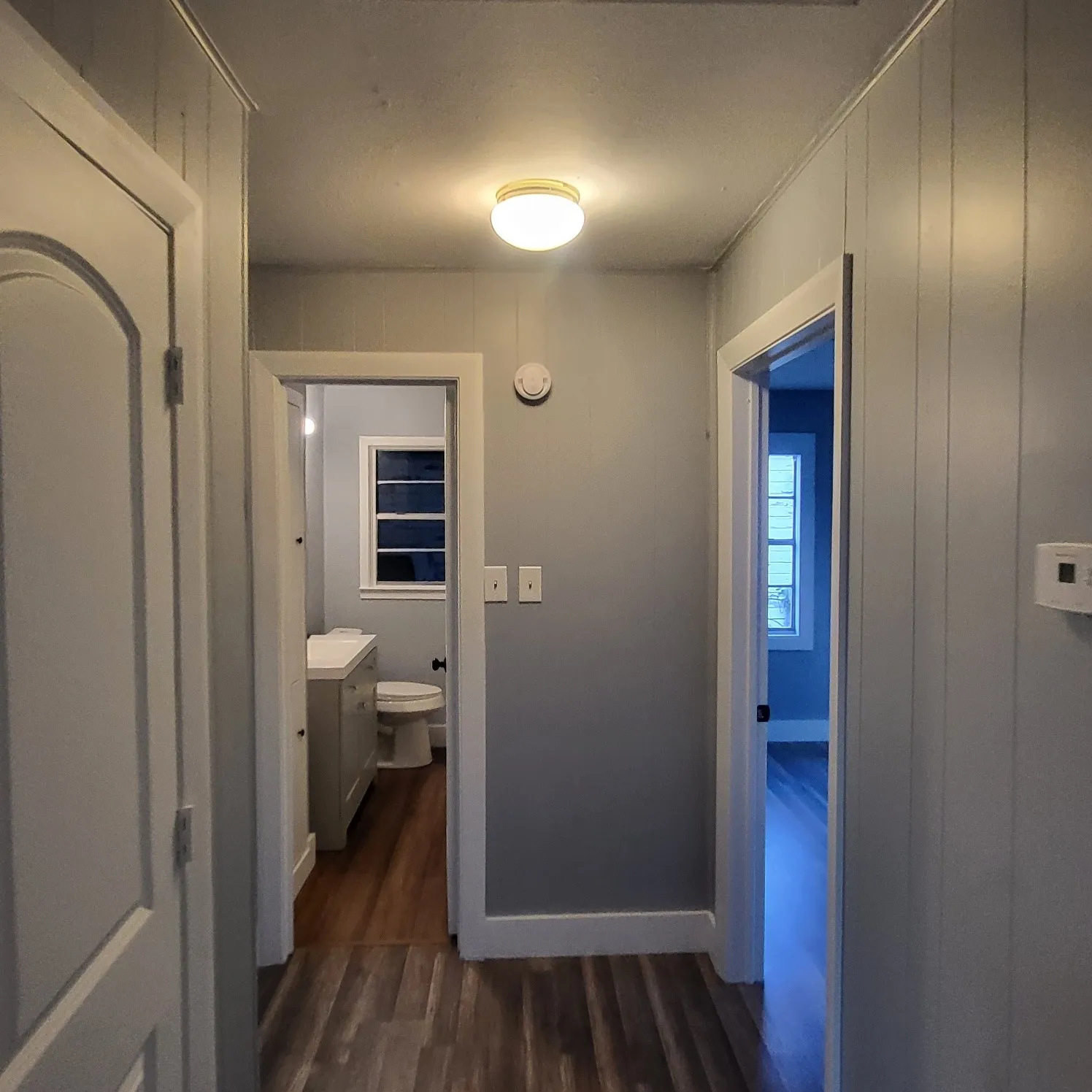 hallway