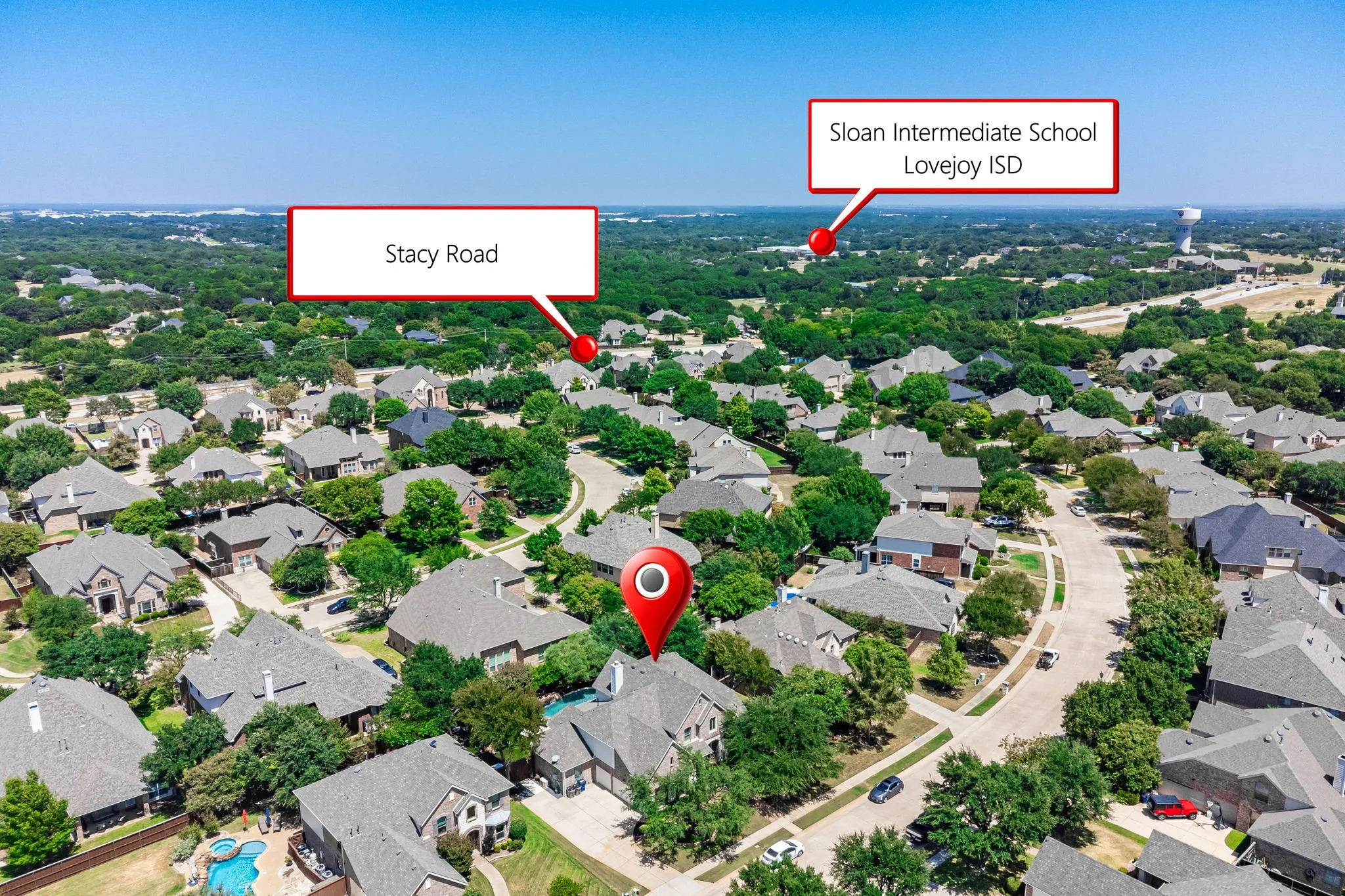 Single Family Residence For Sale in Collin County , 1903 Lorraine Avenue, Allen, Texas 75002, 4 Bedroom, 4 Bathroom, 3 Garage spaces, 4,217 Sqft, built in 2001, mls#21361225, Real Estate Agent in Allen, Homes For Sale in Collin county, Homes For Sale in Allen, Realtor in Allen Texas, Real Estate Brokerage Independent Realty Texas, Luminita Cordes Realtor