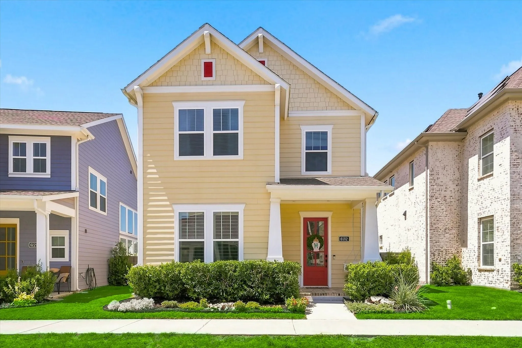 Single Family Residence For Sale in Tarrant County , 6132 Mayfair Mews, North Richland Hills, Texas 76180, 3 Bedroom, 3 Bathroom, 2 Garage spaces, 2,056 Sqft, built in 2021, mls#21359876, Real Estate Agent in North Richland Hills, Homes For Sale in Tarrant county, Homes For Sale in North Richland Hills, Realtor in North Richland Hills Texas, Real Estate Brokerage Independent Realty Texas, Luminita Cordes Realtor