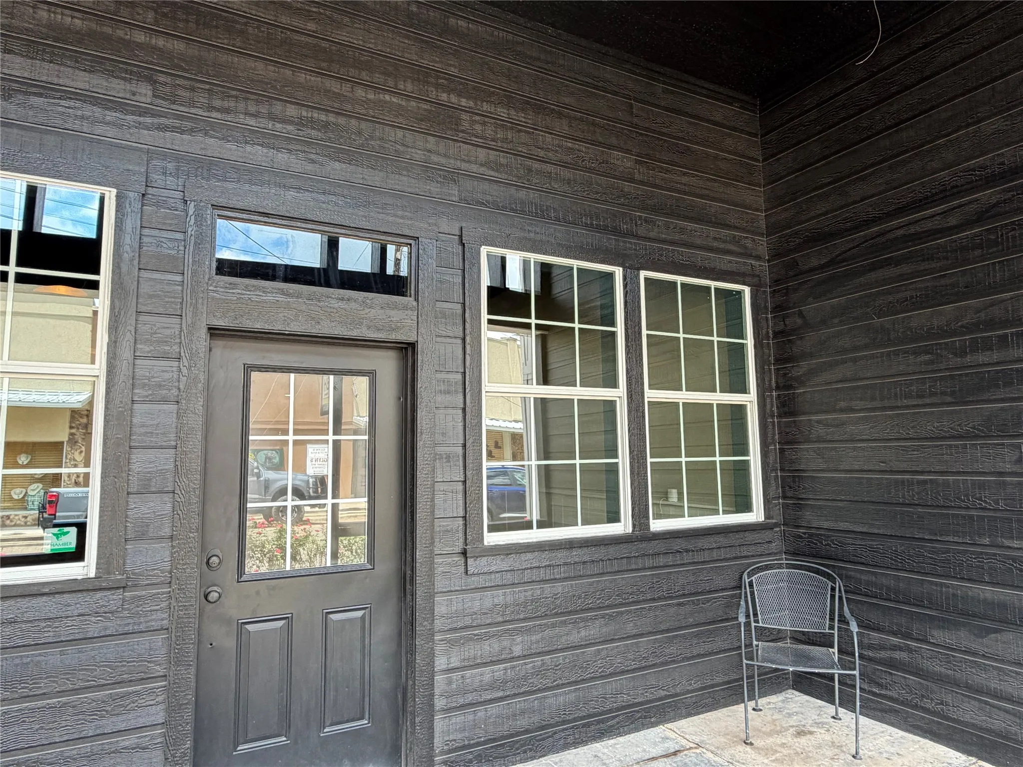 Front porch