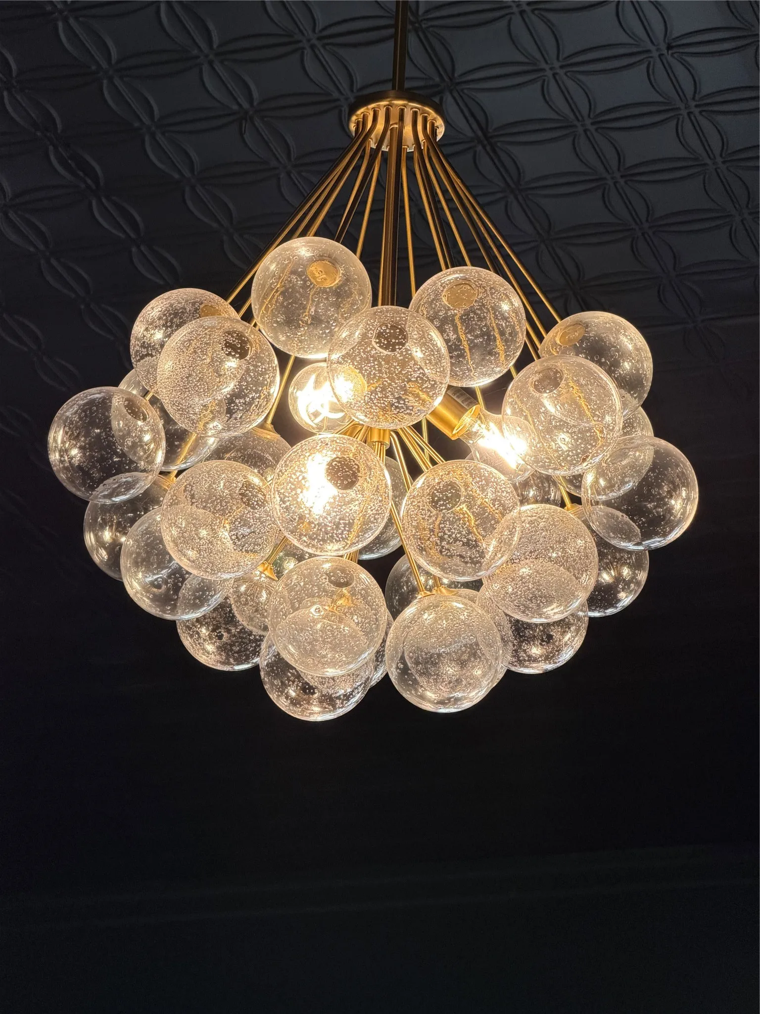 Designer lighting
