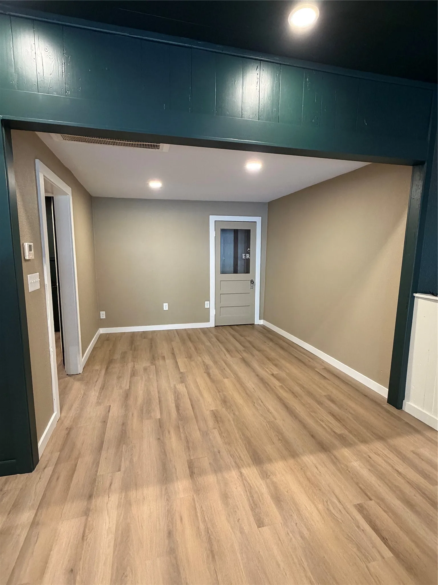 Potential Office Area